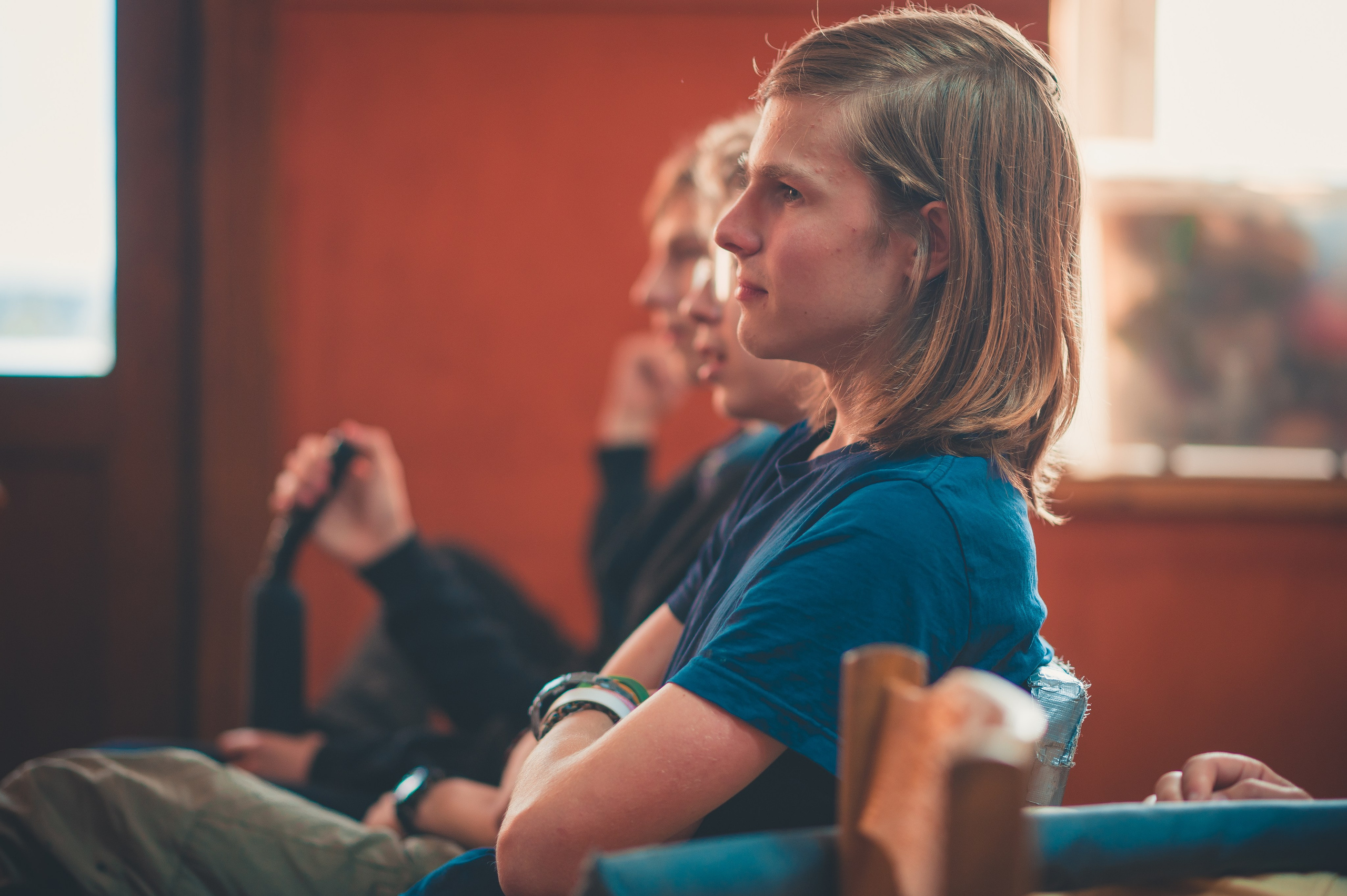 Детский лагерь — 1 смена 2023 год. Иван Кубик — фотограф и видеограф