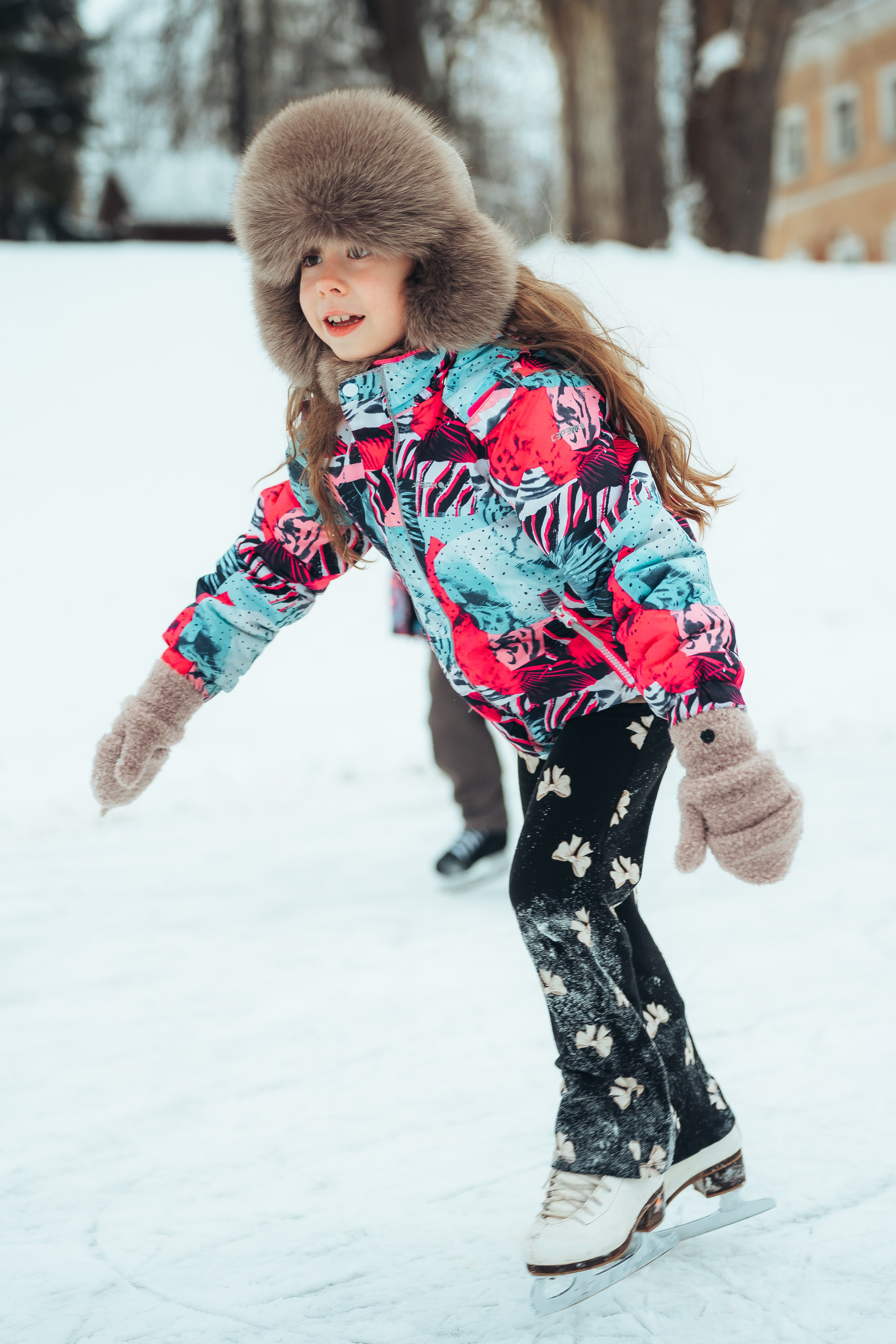 Детский лагерь — рождественская смена, 2026 год. Иван Кубик — фотограф и видеограф