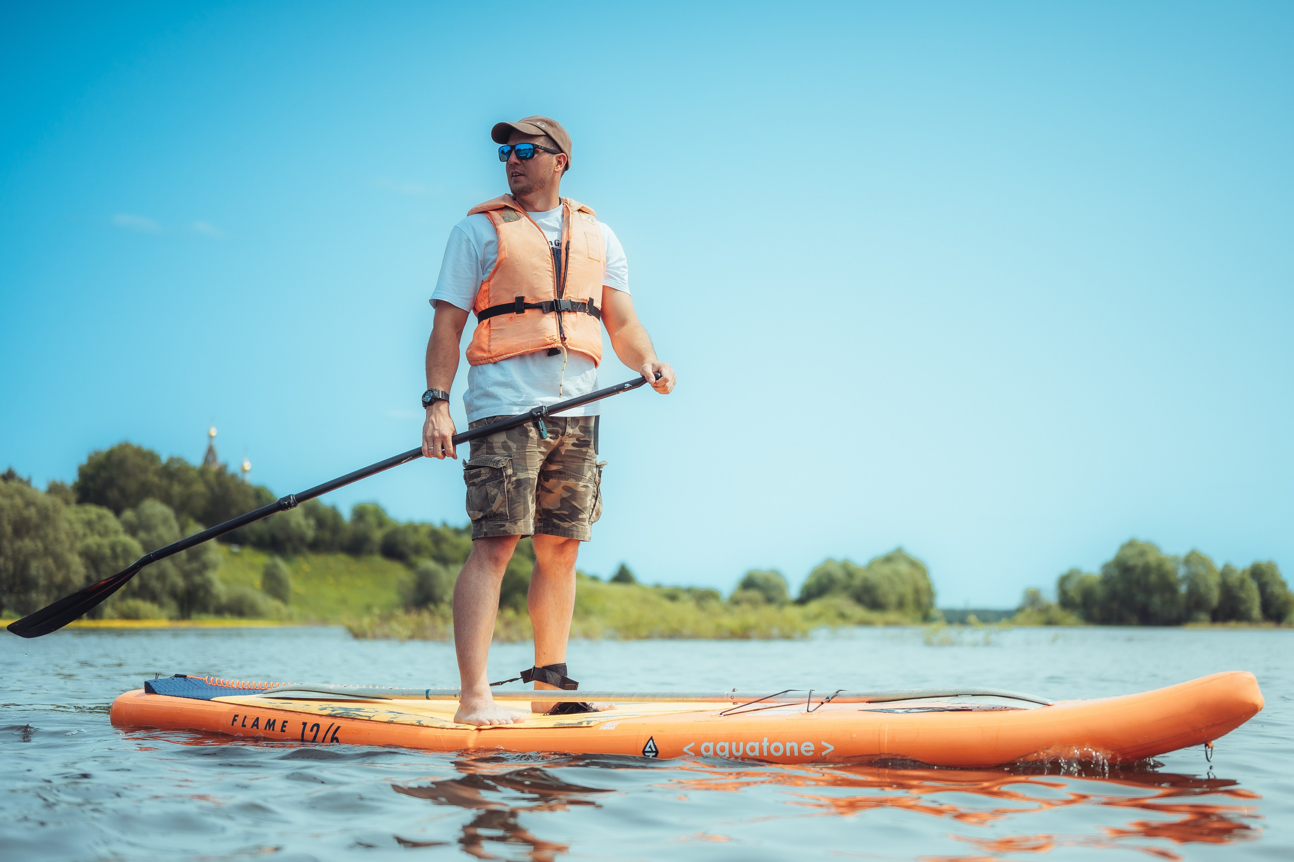 Детский лагерь — 1 смена 2025 год. Иван Кубик — фотограф и видеограф