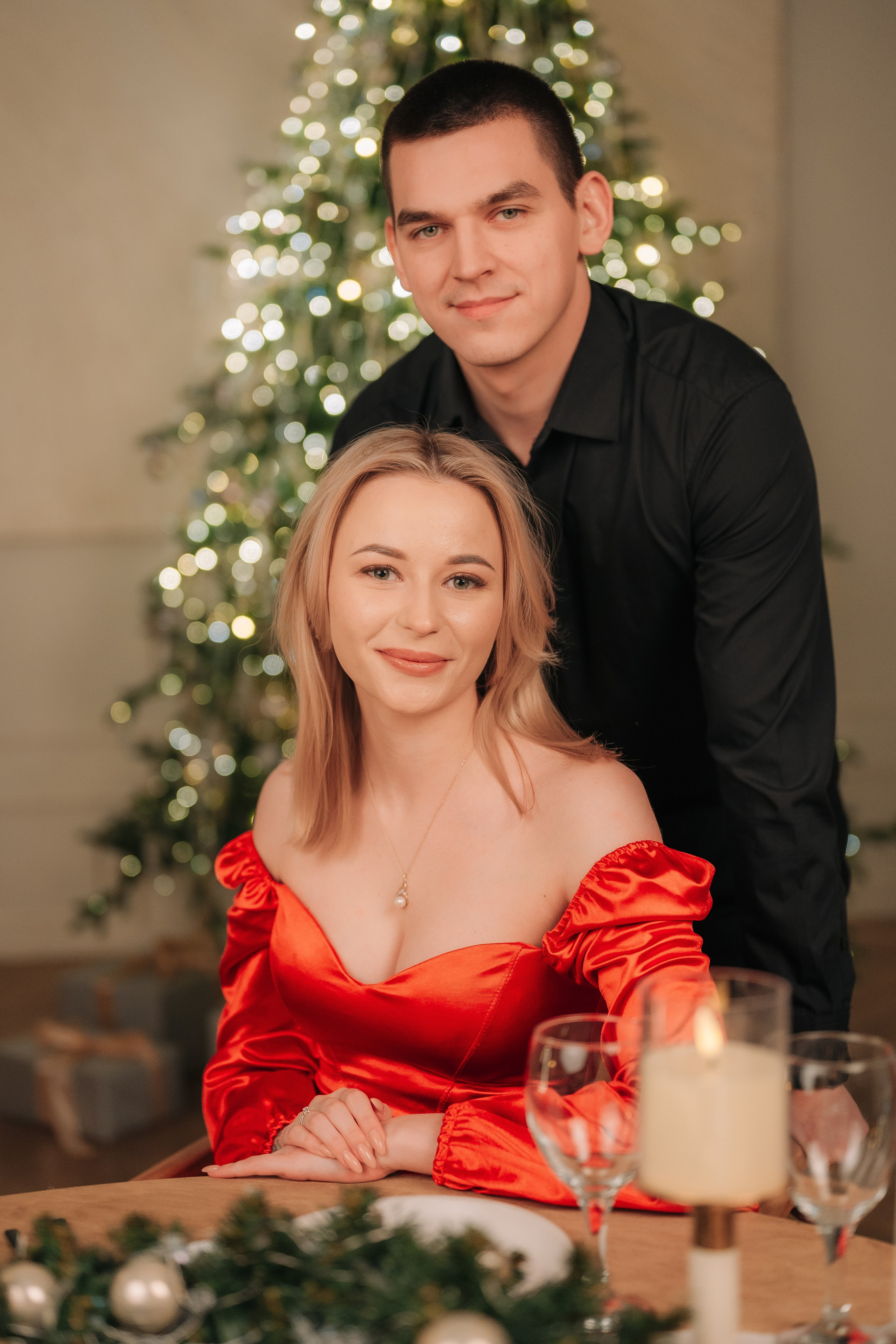 Андрей и Наталина. Иван Кубик — фотограф и видеограф