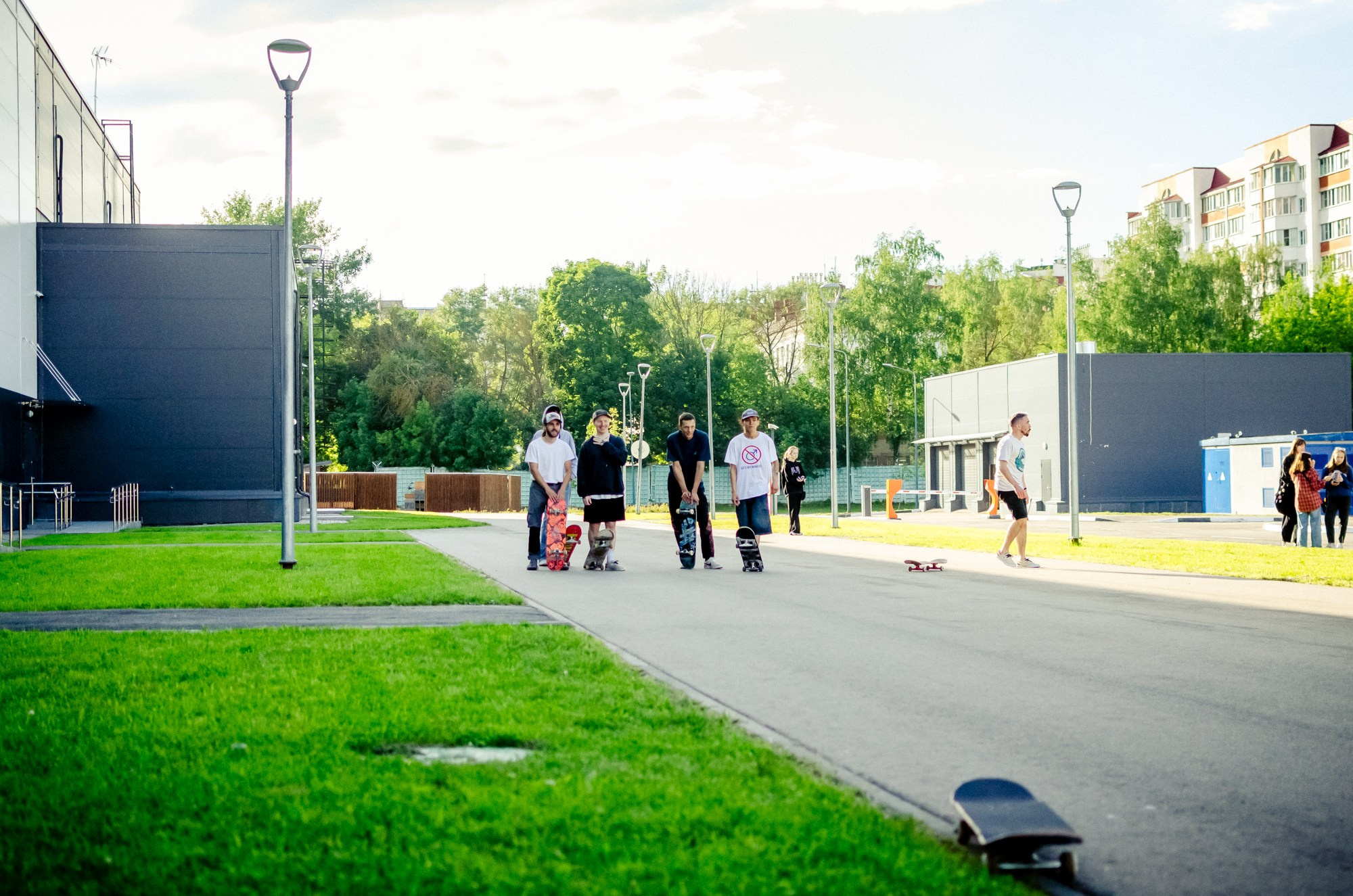 Skateboarding Day 2024. Фотограф в Твери Юдина Полина