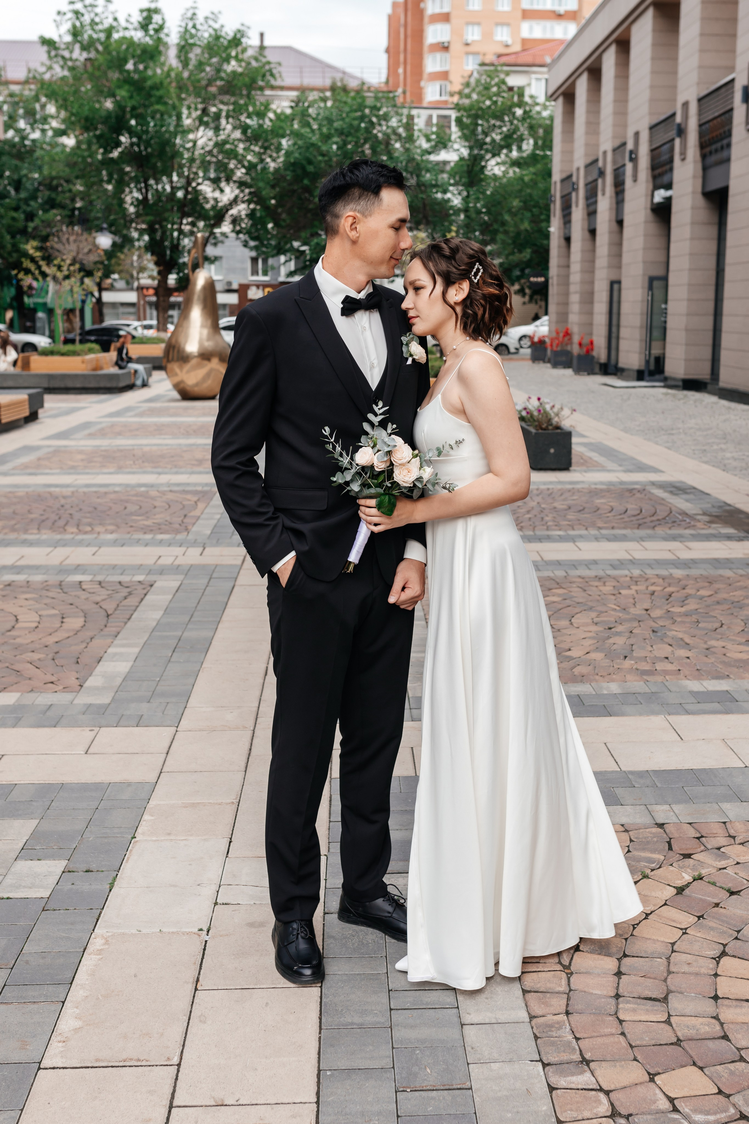 Владимир и Евгения. Марина Шаймухаметова. Фотограф в Уфе