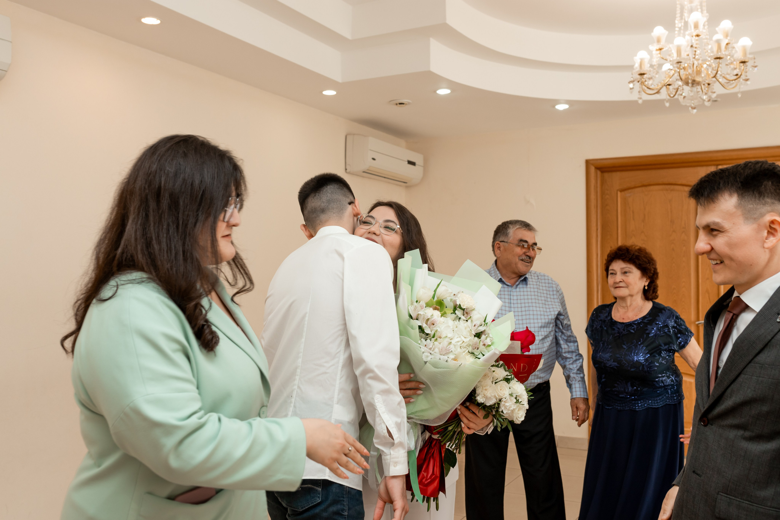 Айваз и Залия. Марина Шаймухаметова. Фотограф в Уфе