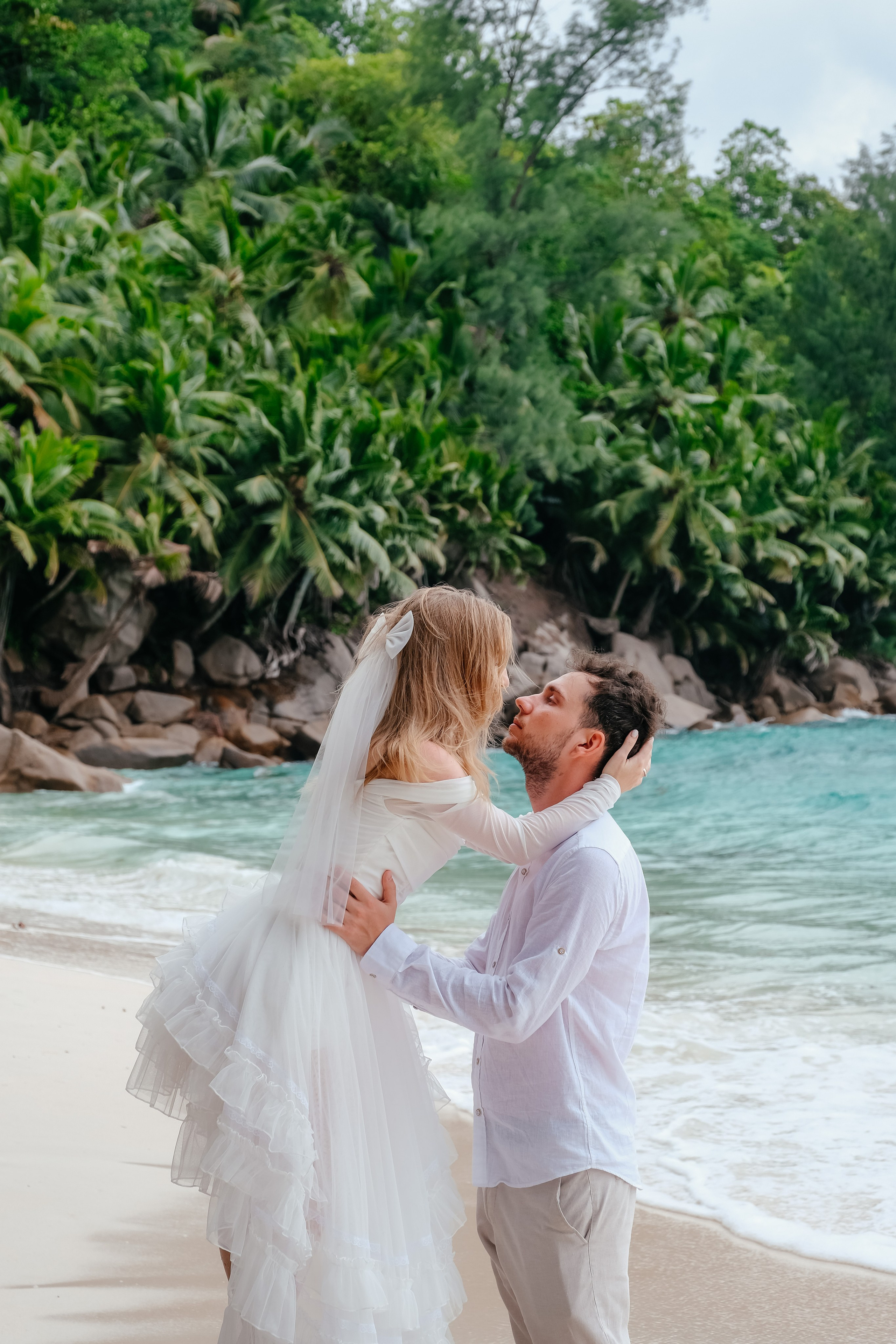 Валерий и Анна. Свадебный фотограф Рамиль Баширов