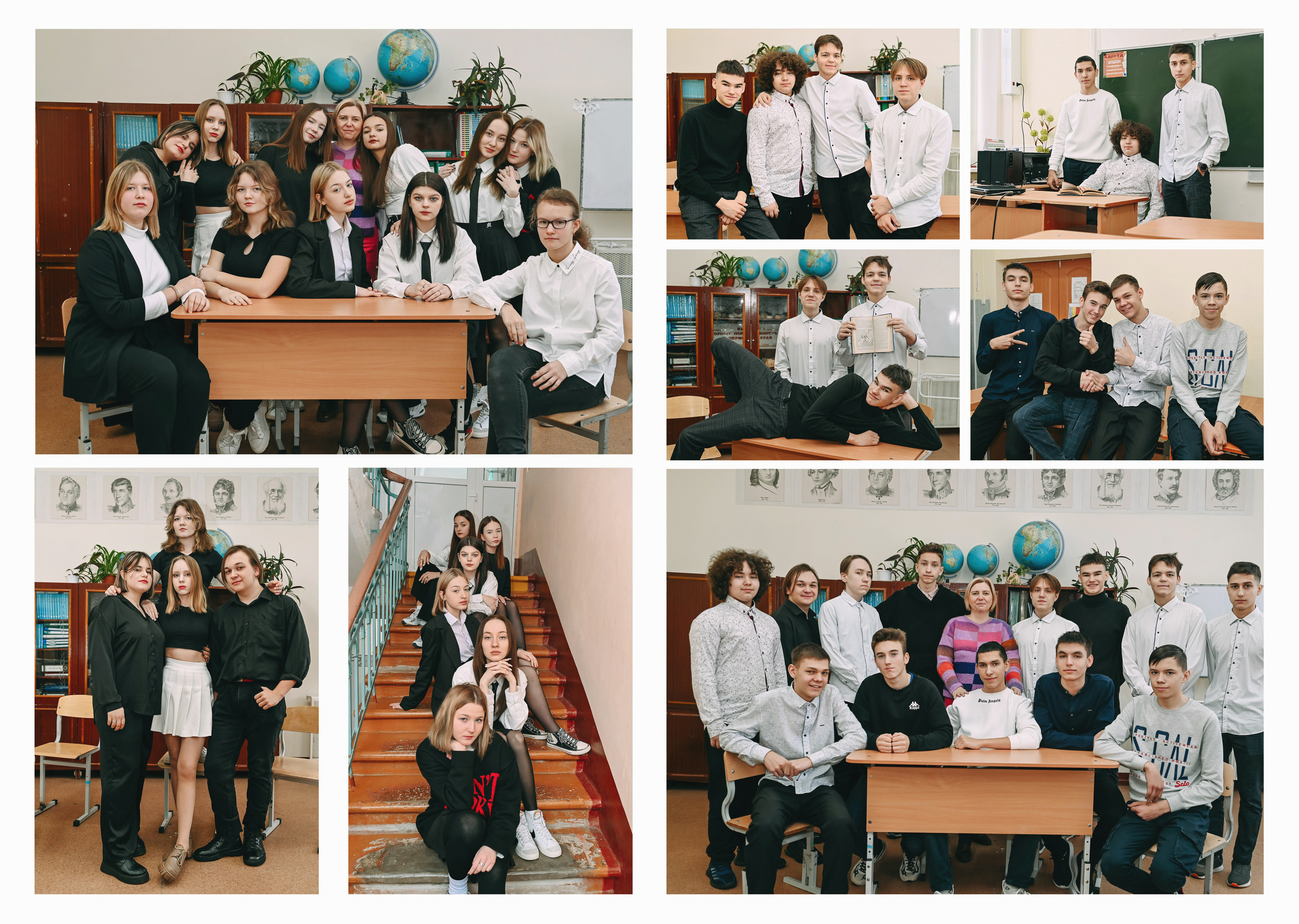 Старшие классы. Детский и семейный фотограф