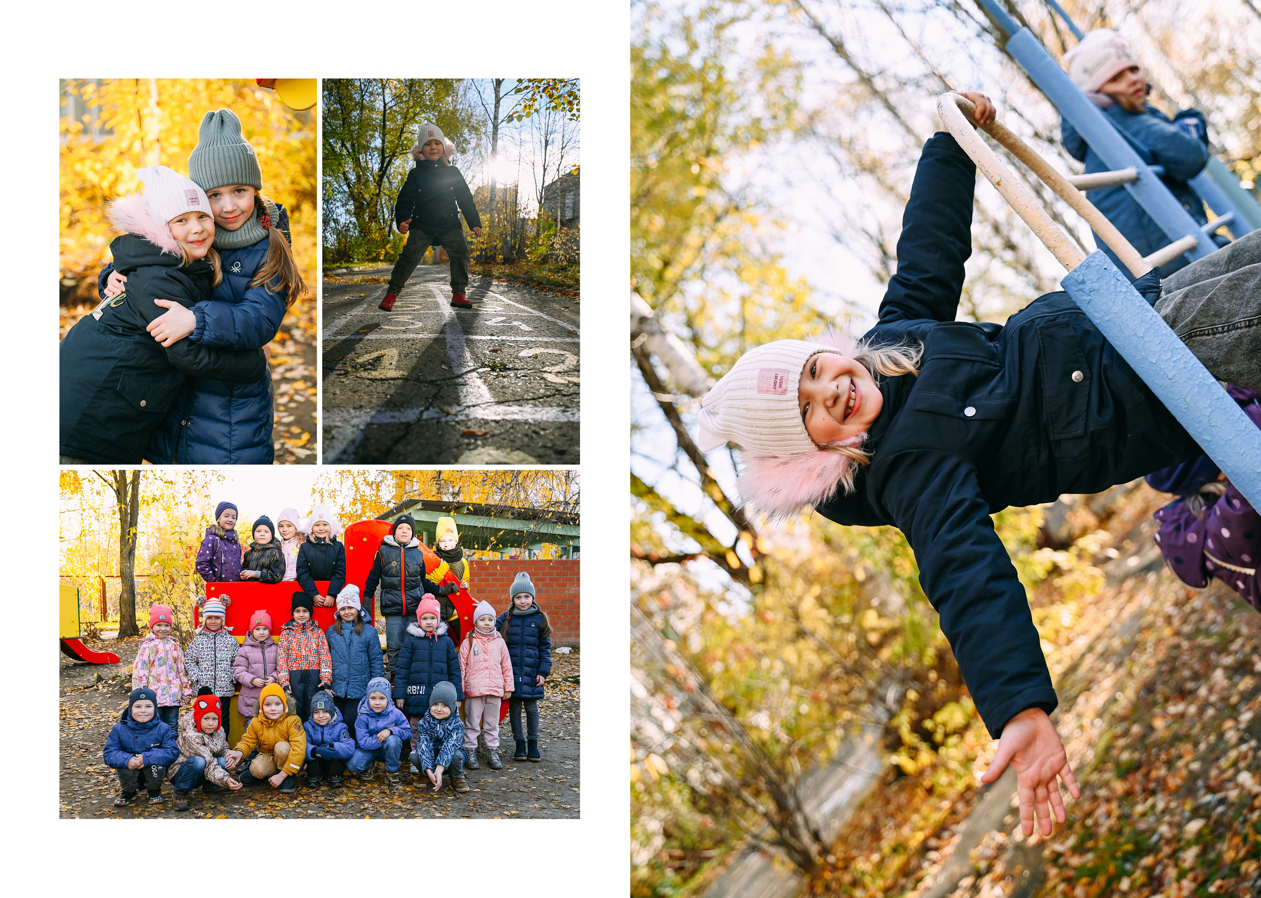 Детский сад. Детский и семейный фотограф