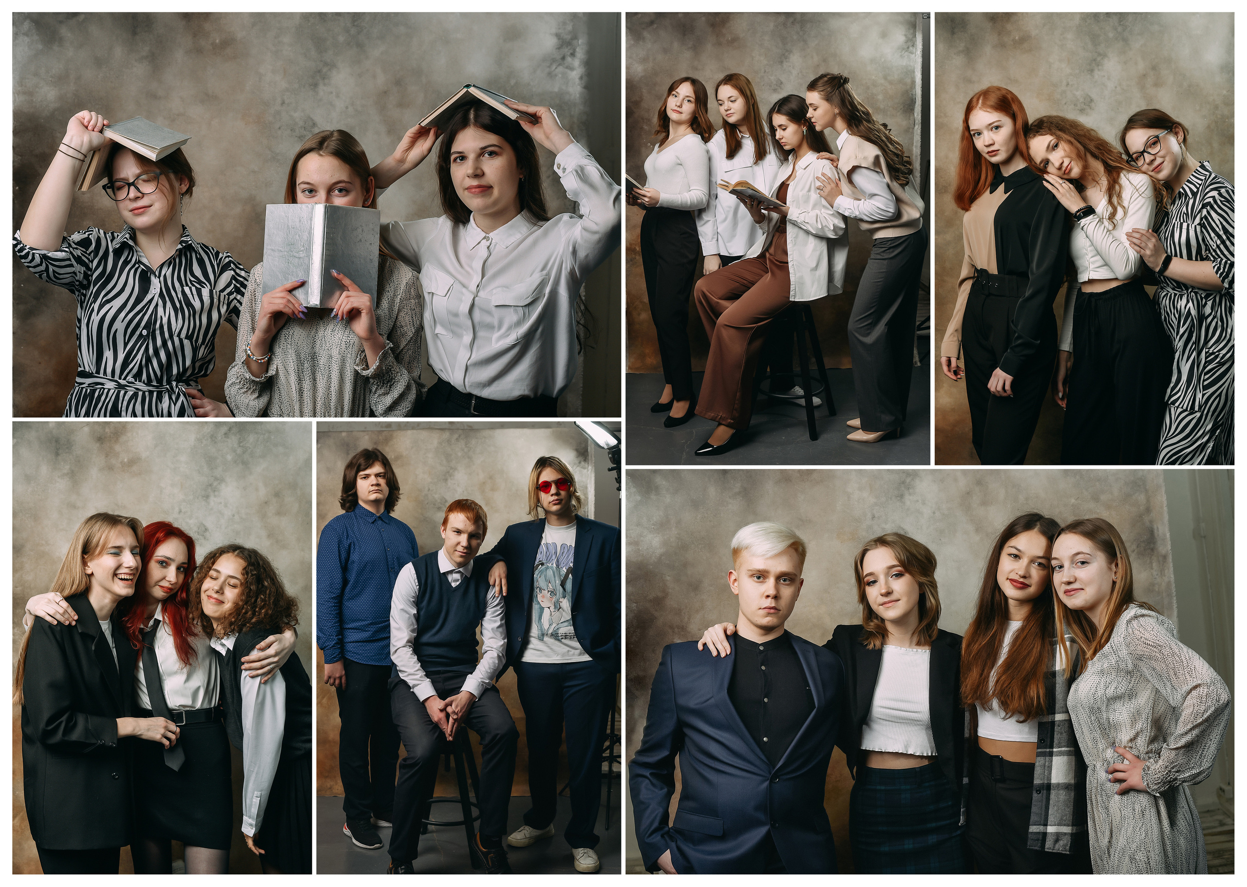 Старшие классы. Детский и семейный фотограф