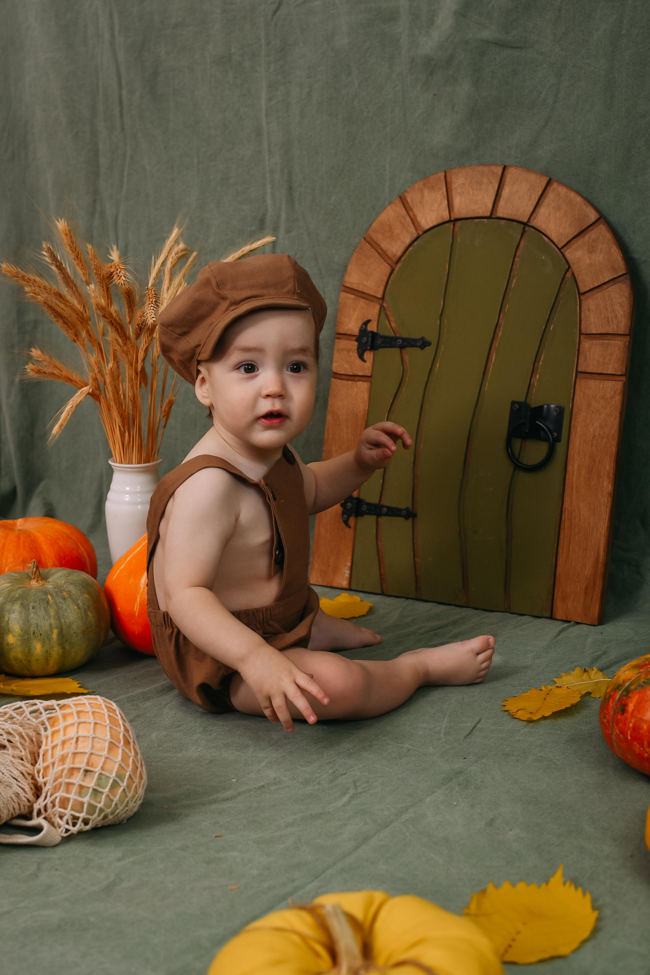 2. Детский и семейный фотограф