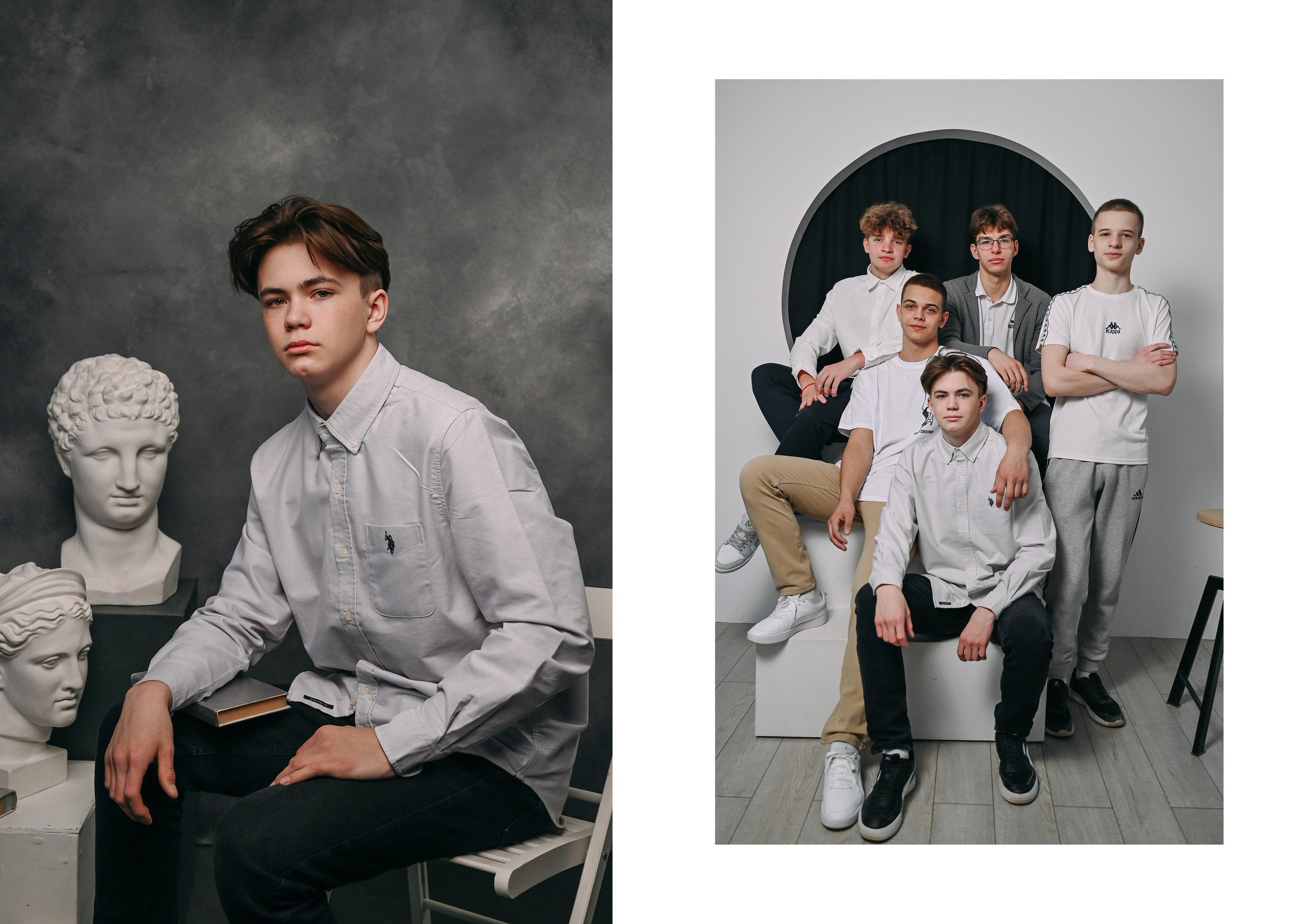 Старшие классы. Детский и семейный фотограф