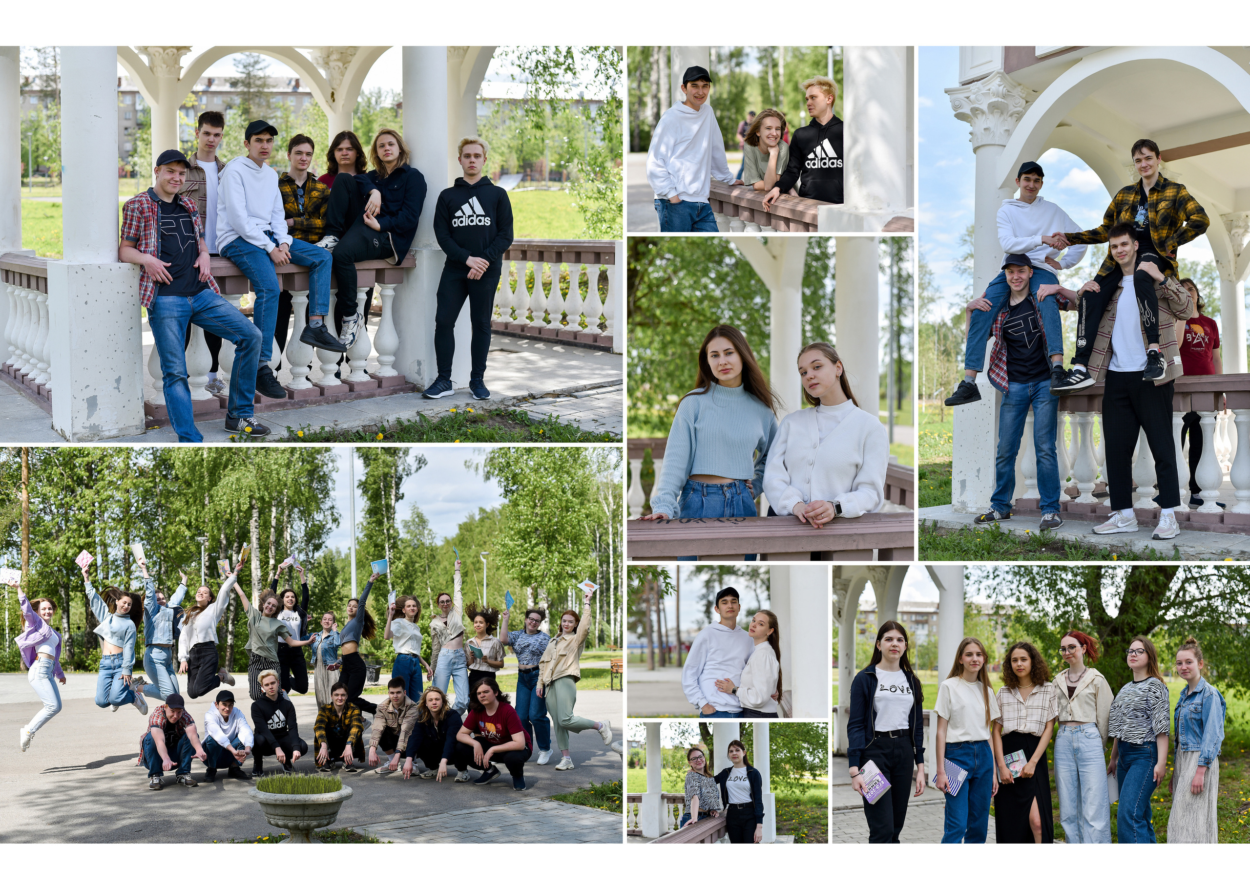 Старшие классы. Детский и семейный фотограф