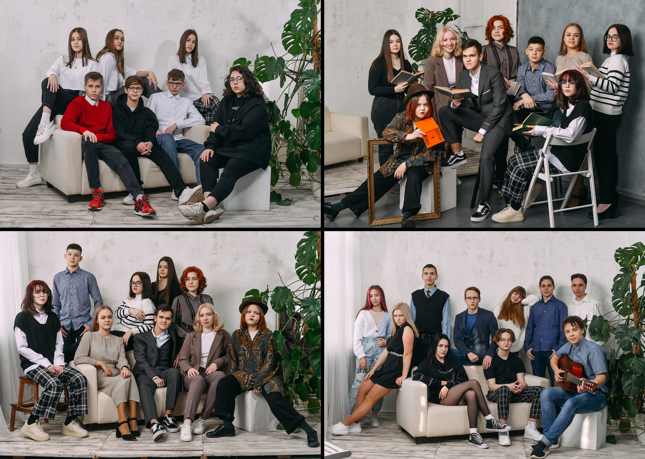 Старшие классы. Детский и семейный фотограф