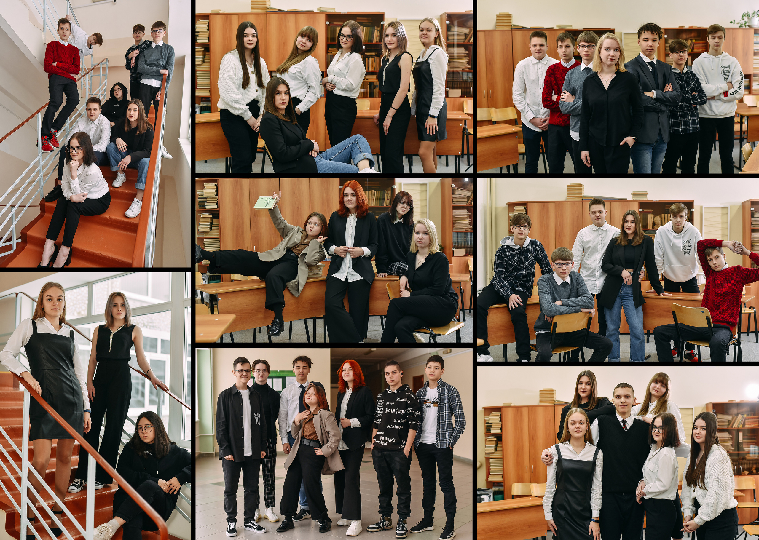 Старшие классы. Детский и семейный фотограф