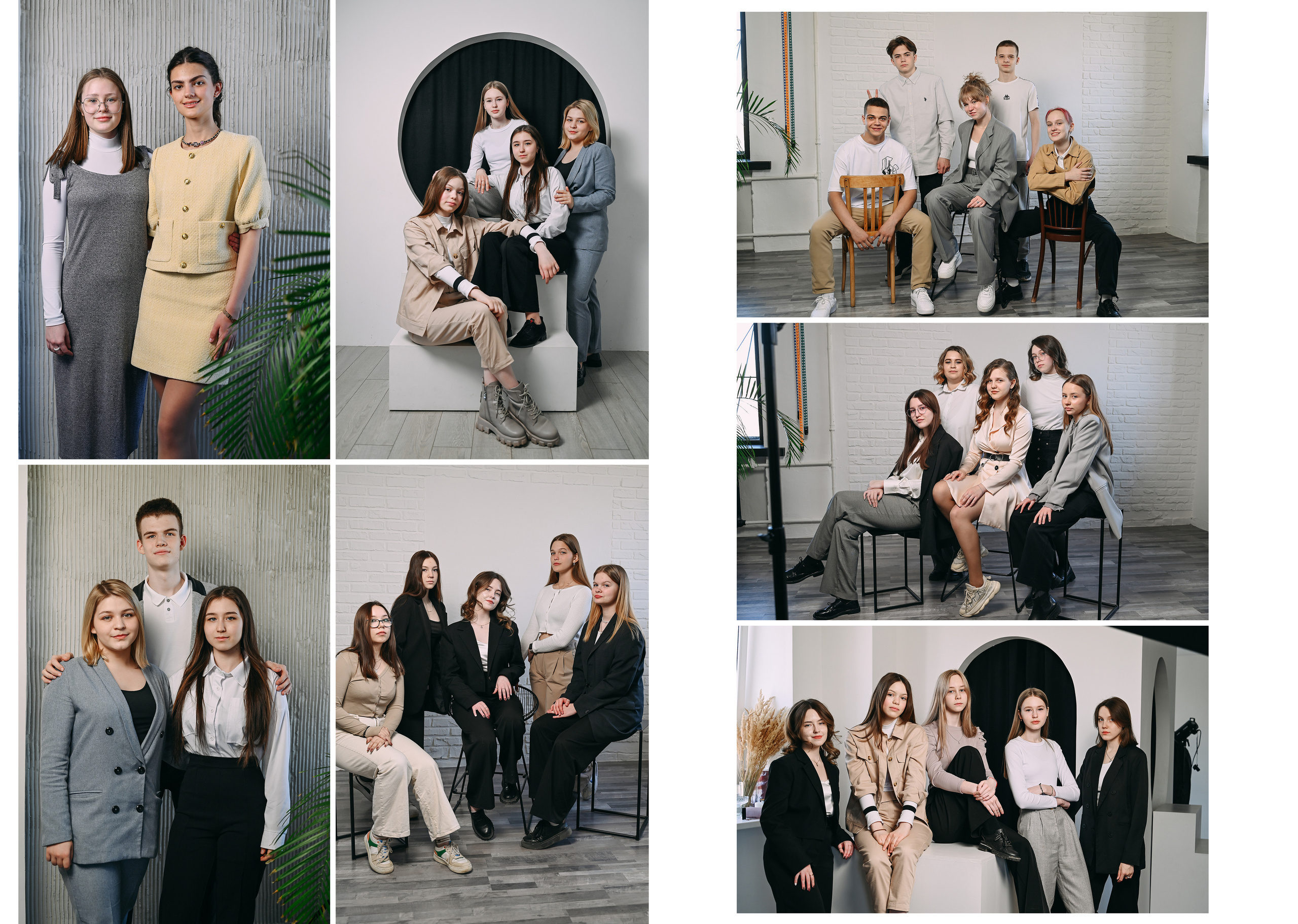 Старшие классы. Детский и семейный фотограф