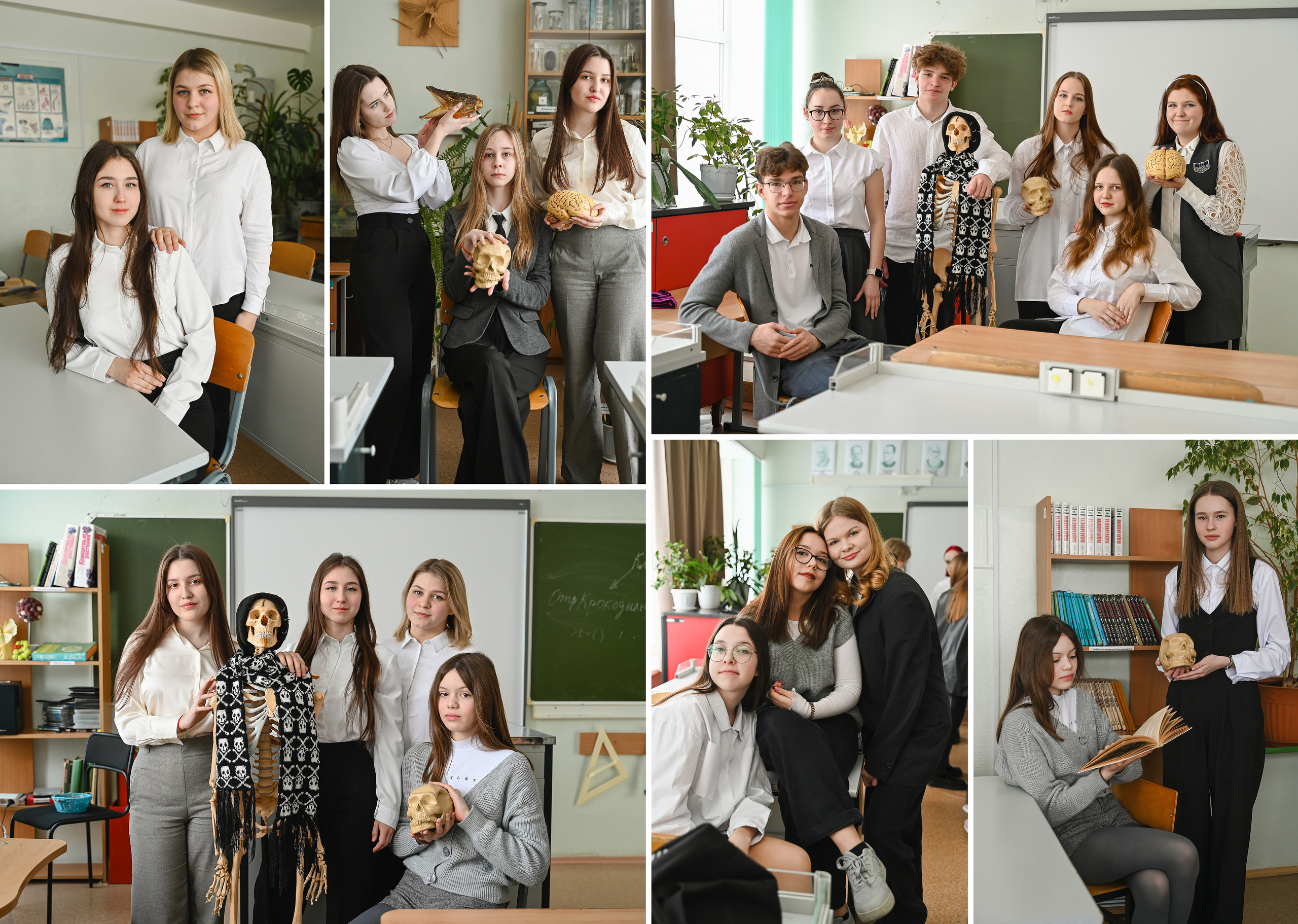 Старшие классы. Детский и семейный фотограф