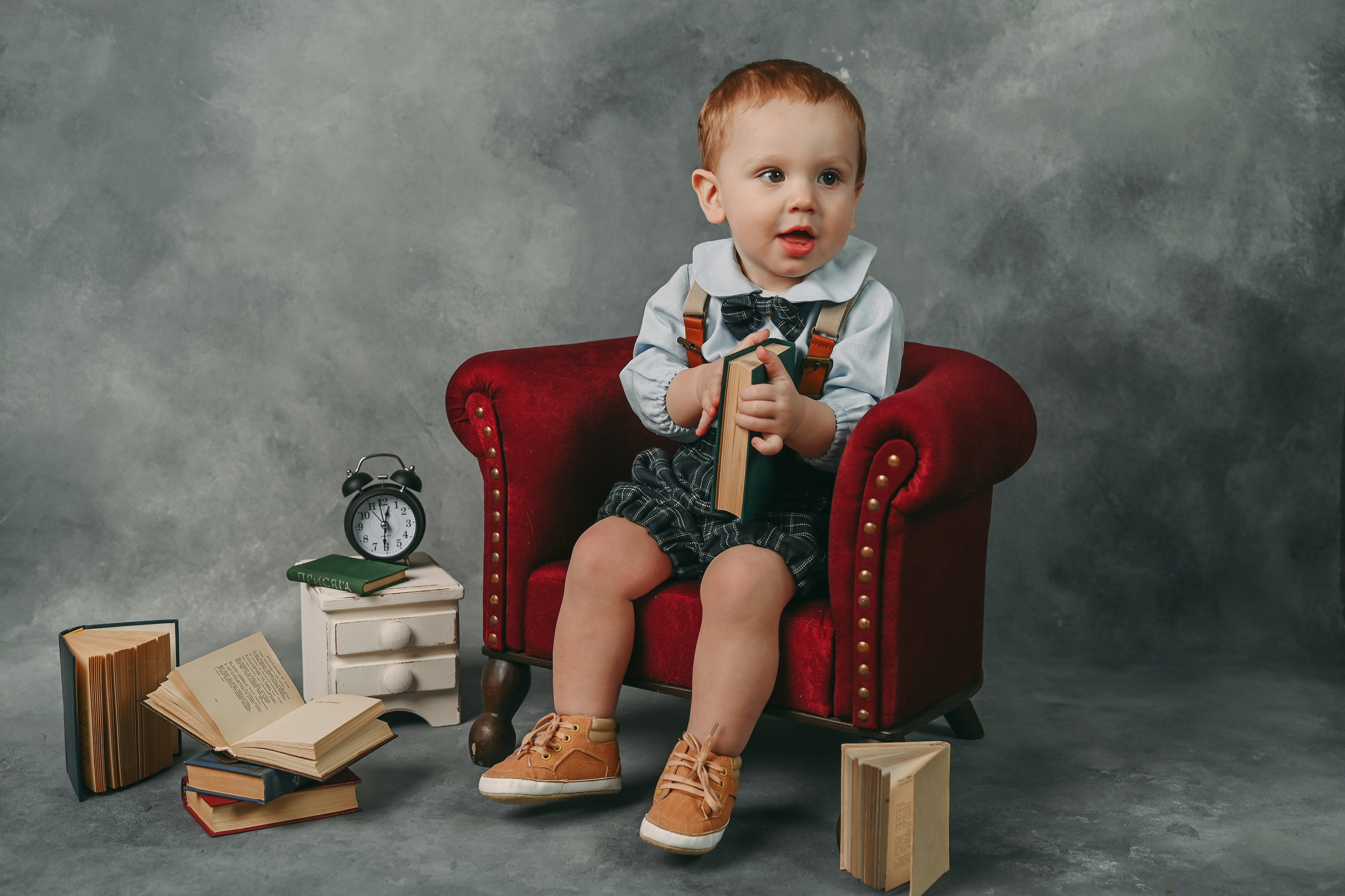 2. Детский и семейный фотограф