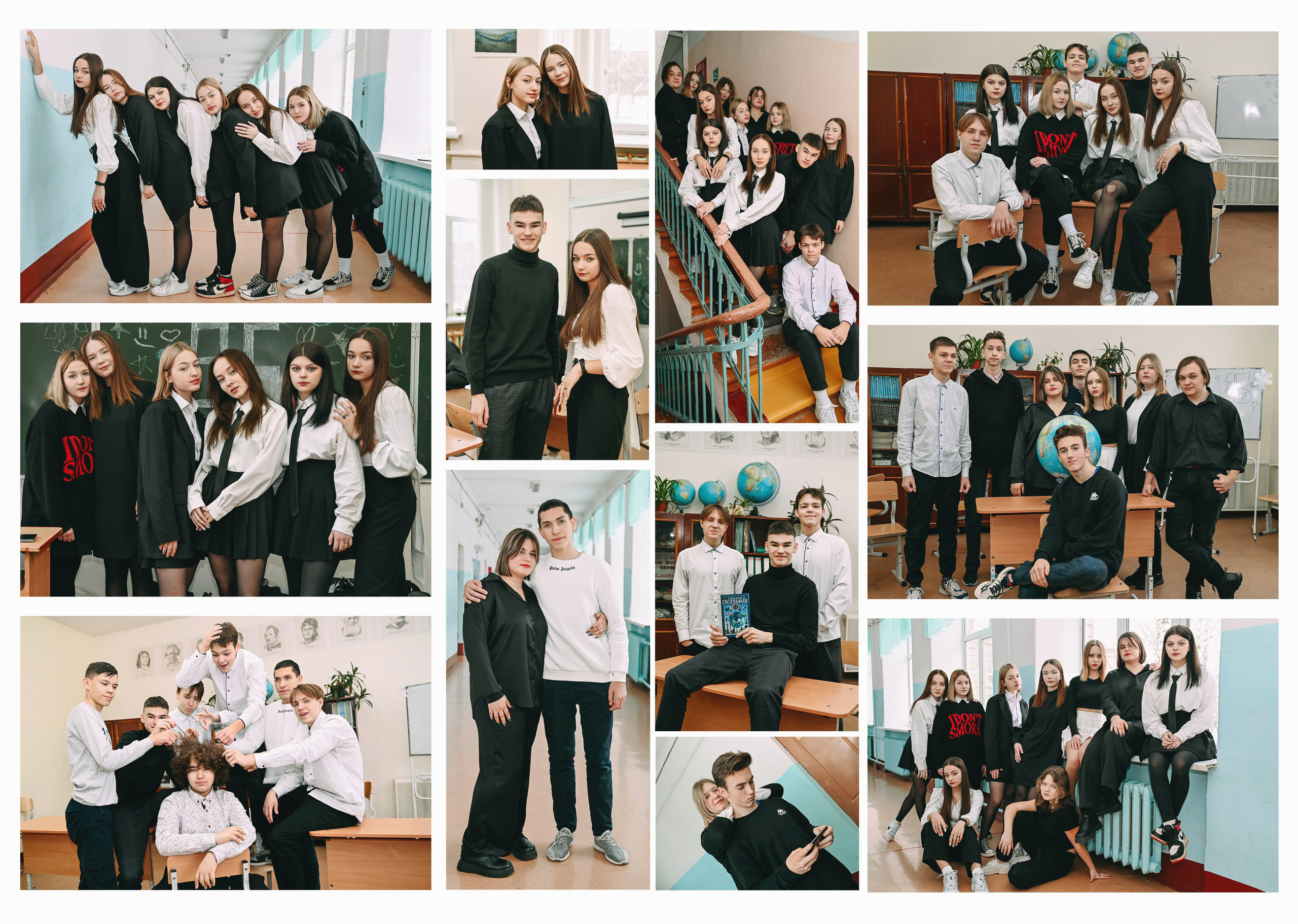 Старшие классы. Детский и семейный фотограф