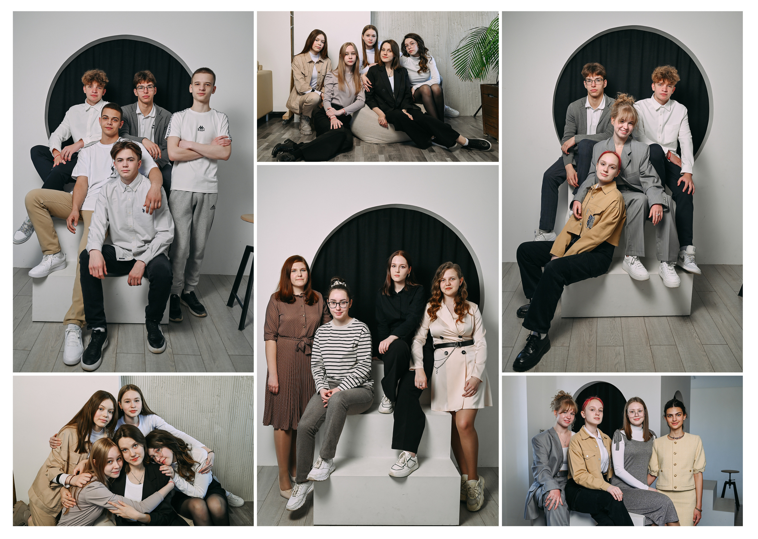 Старшие классы. Детский и семейный фотограф