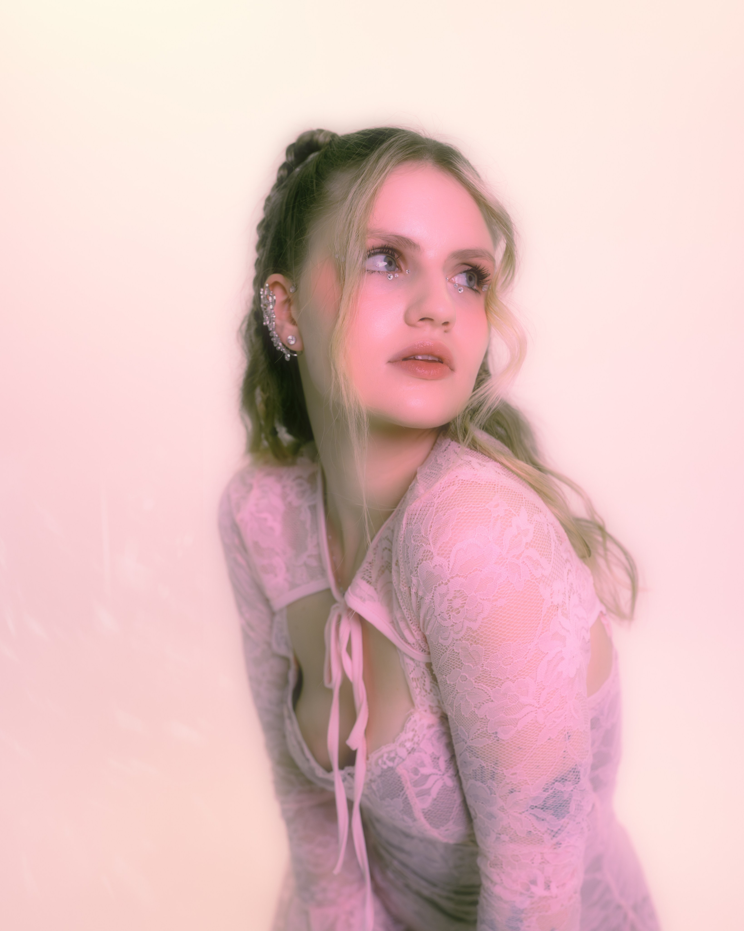 Проект «Фея». Фотограф Евгения Кудрявцева