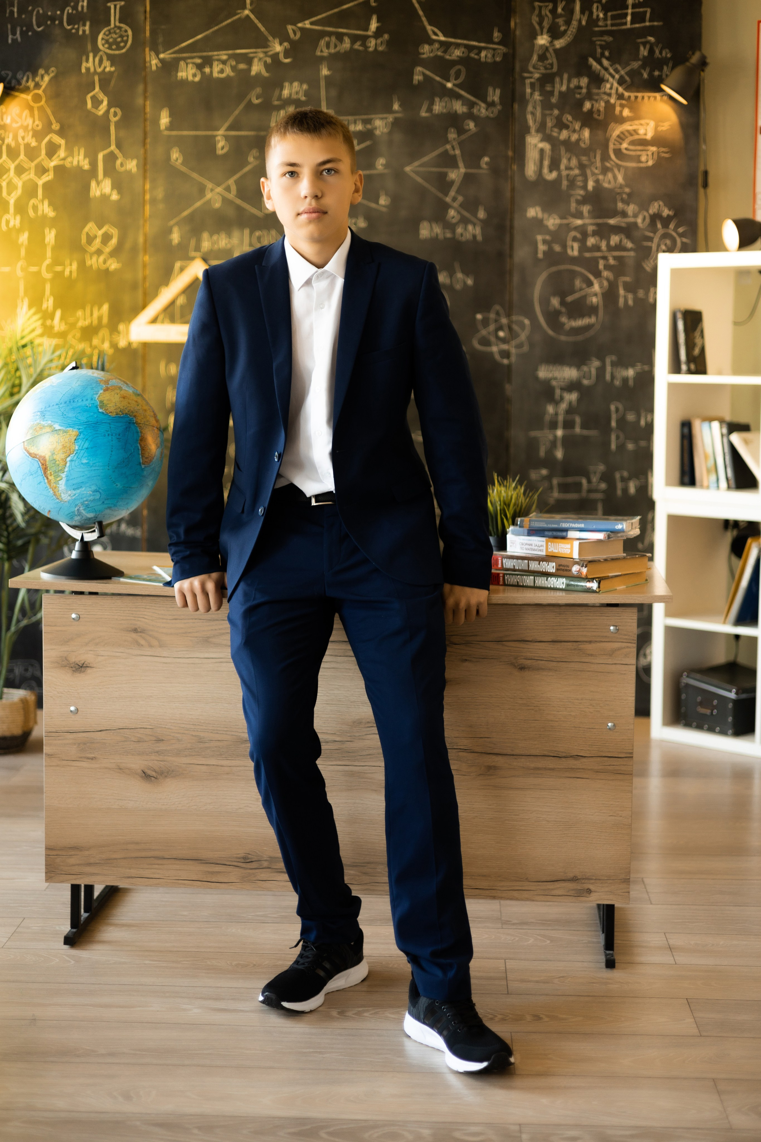 Школьники. Гарутис Лидия профессиональный фотограф в Чите