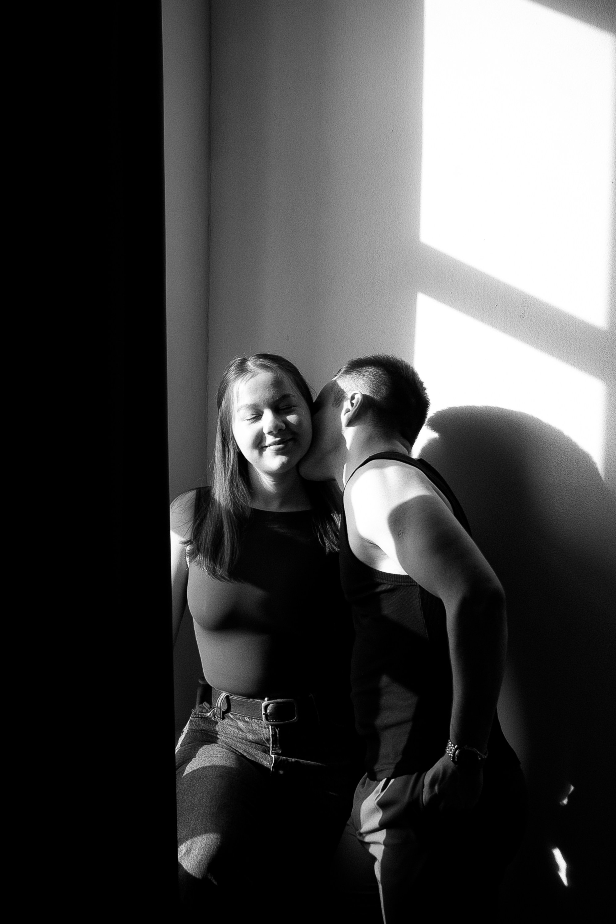 LOVE. Семейный фотограф Казань Никита Федин