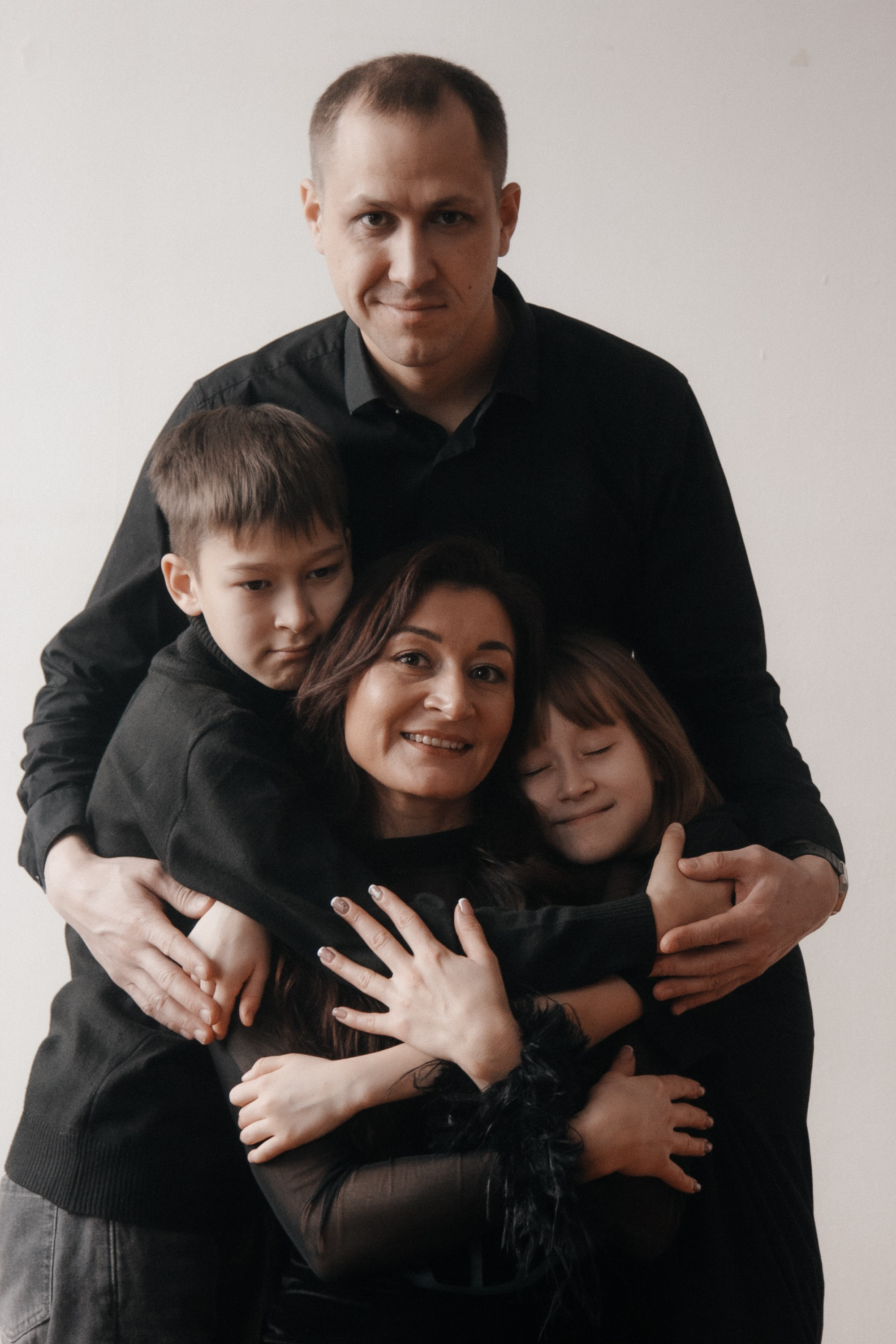 LOVE. Семейный фотограф Казань Никита Федин