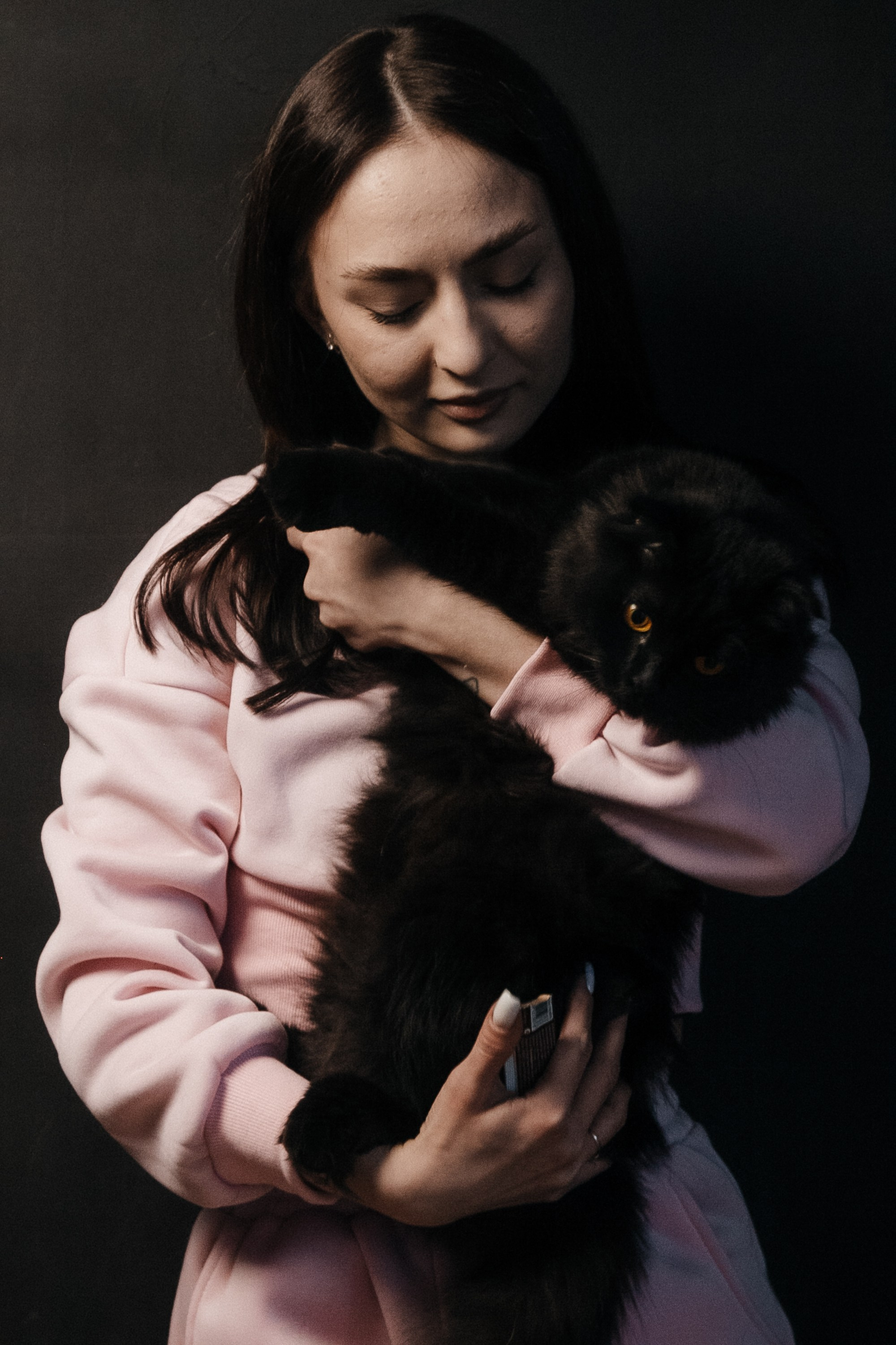 CAT. Семейный фотограф Казань Никита Федин