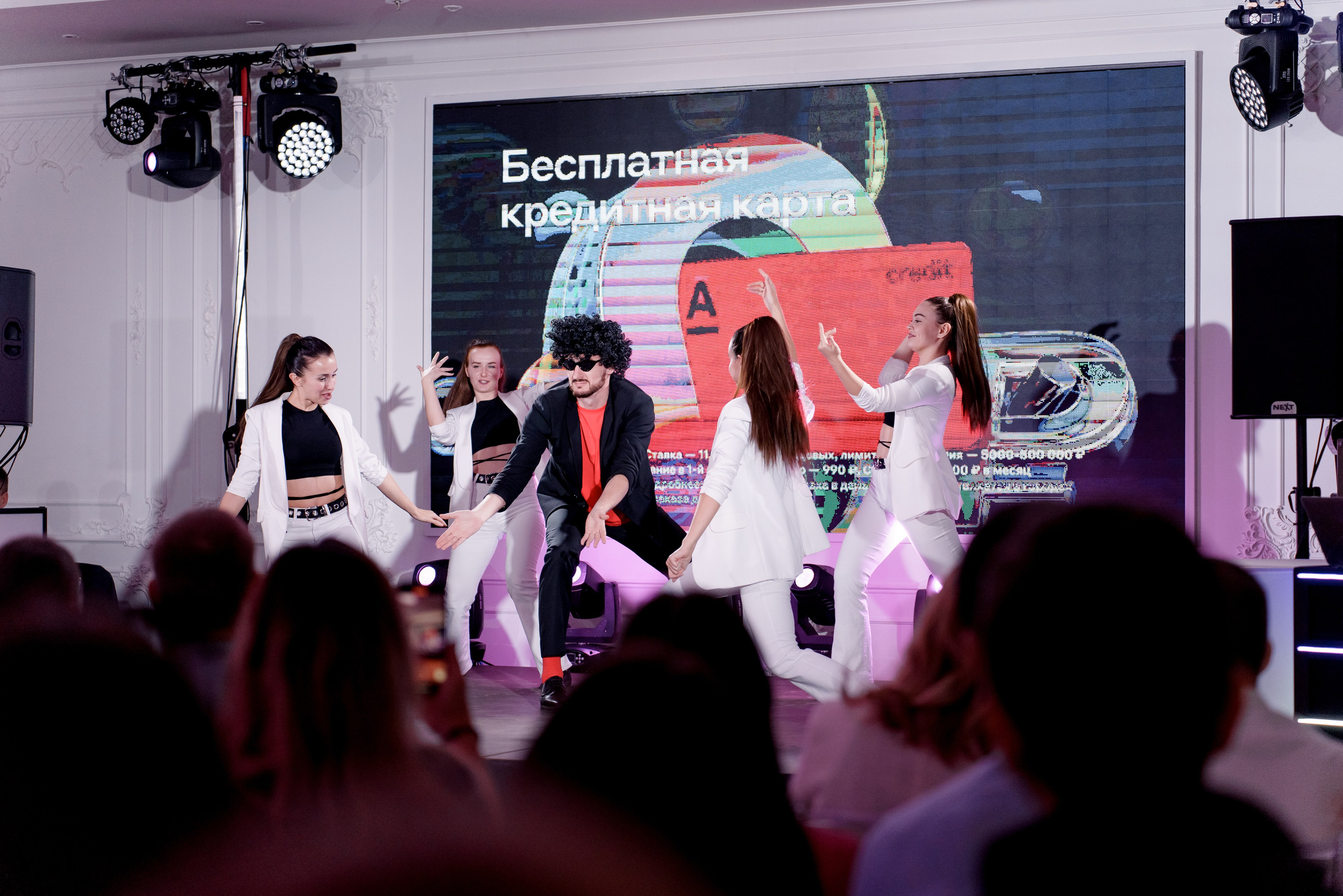 Выставка свадебных специалистов «Свадьба на 1000%». Свадебный фотограф в Санкт-Петербурге