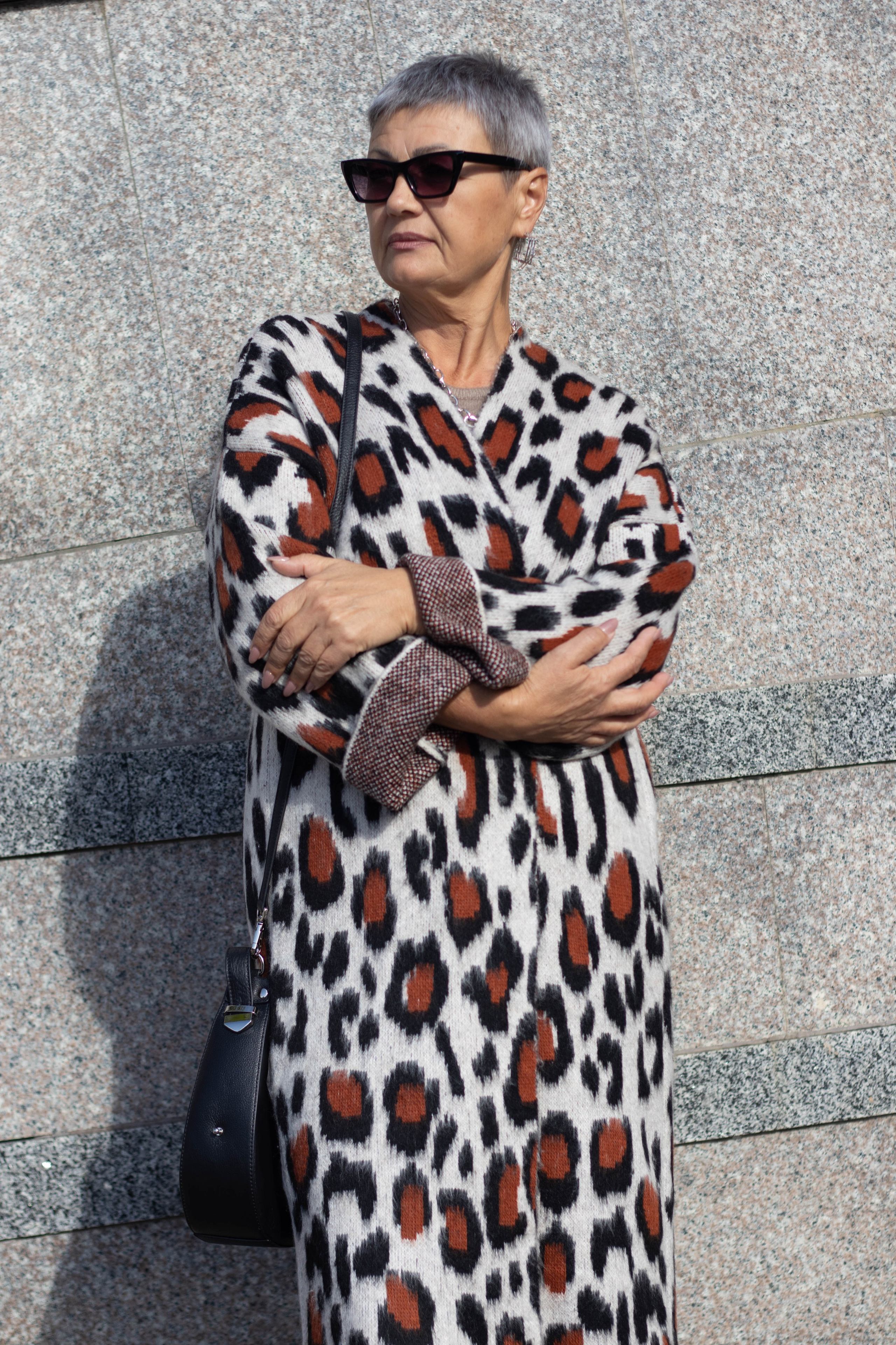 «Она среди улиц: лёгкость и стиль». Уличный фотограф Города N