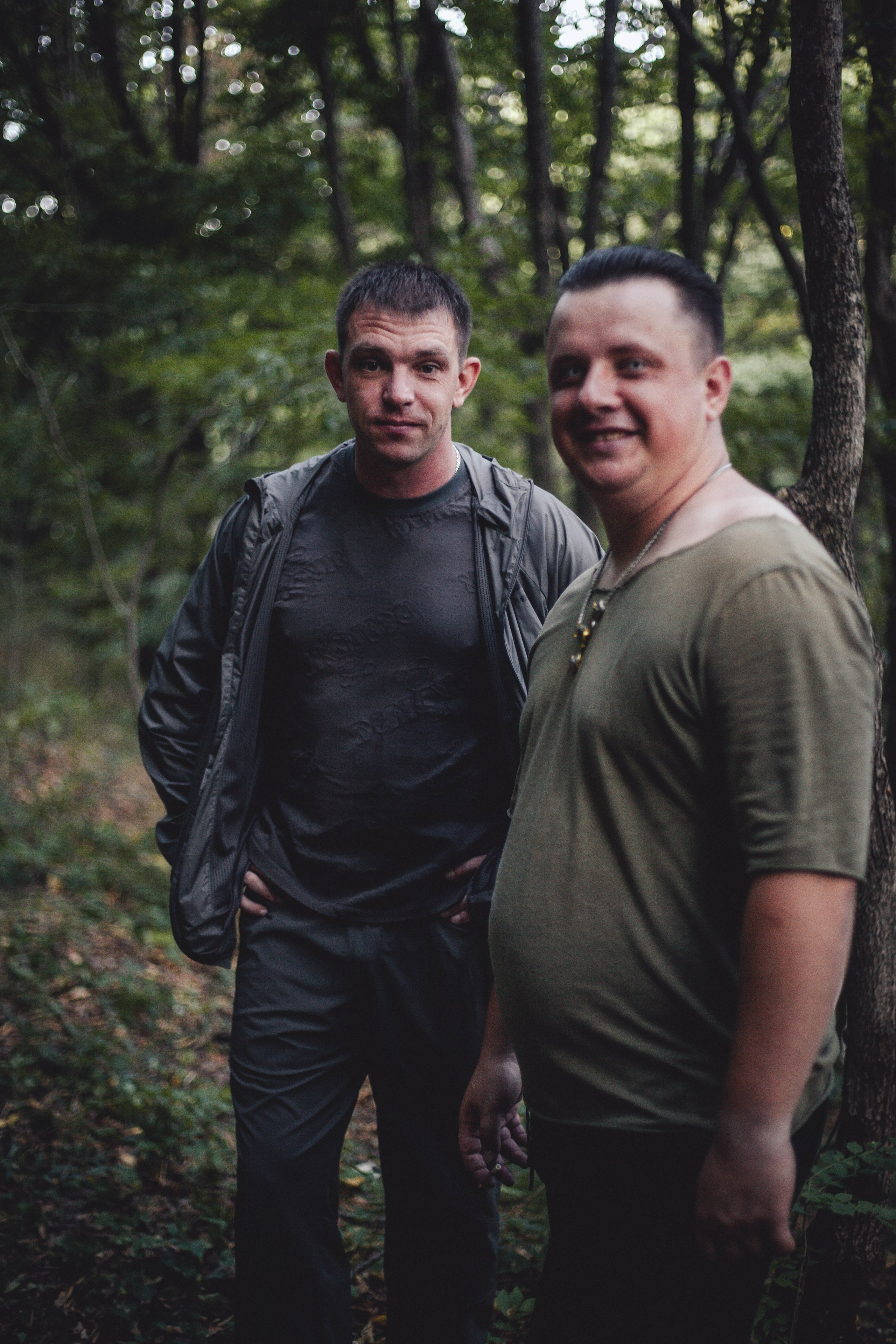 Клип. Уличный фотограф Города N