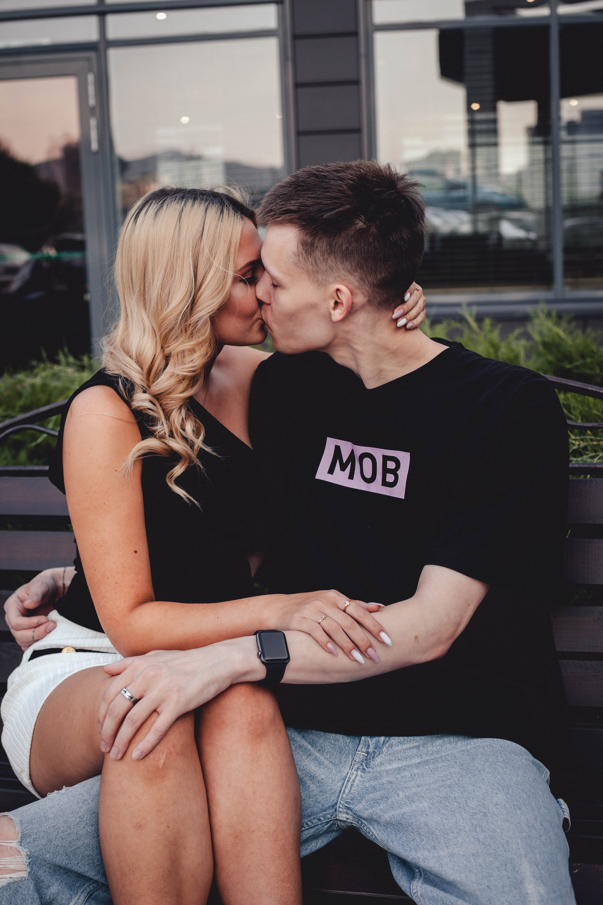 «История двух сердец». Уличный фотограф Города N