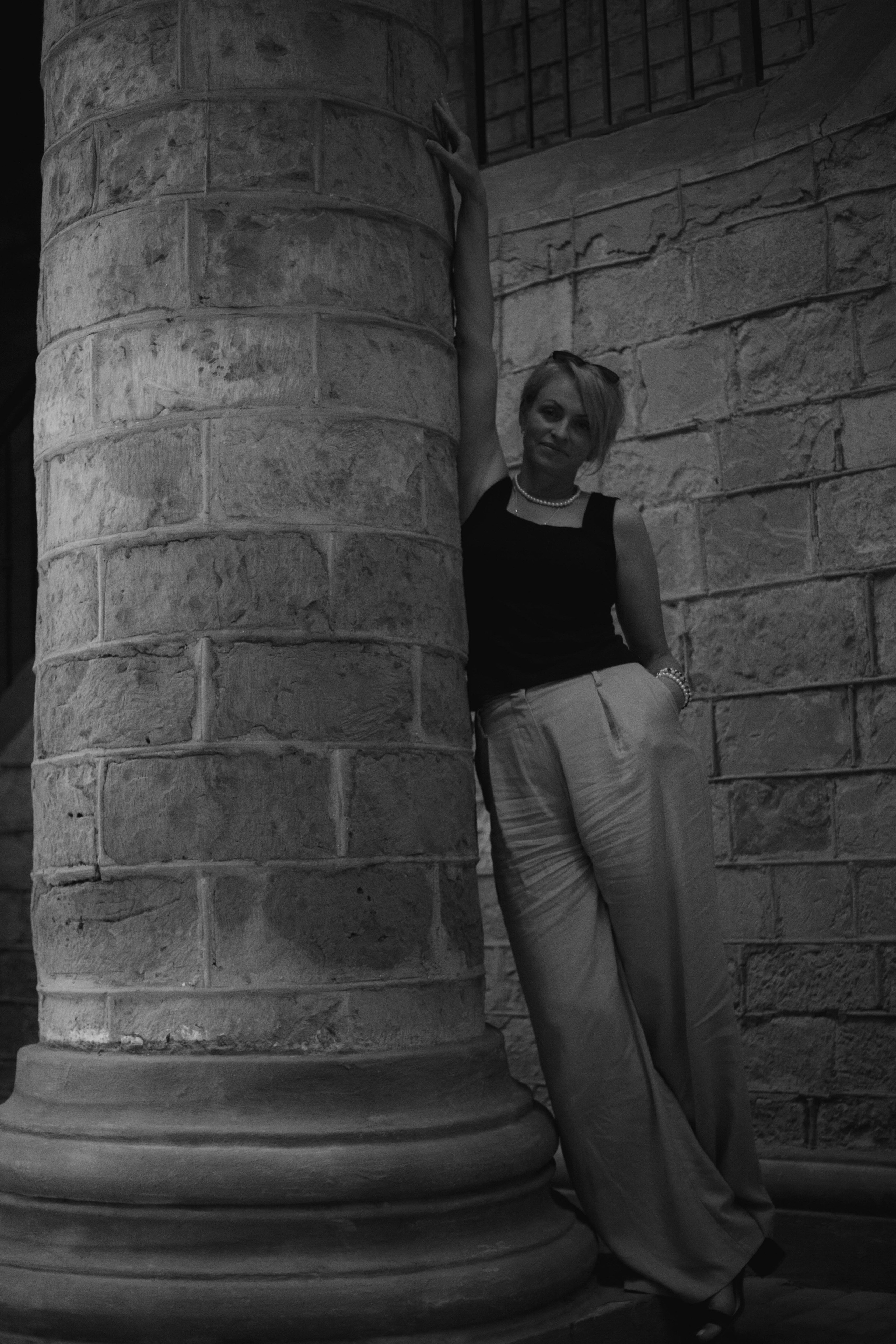 Абрау. Уличный фотограф Города N