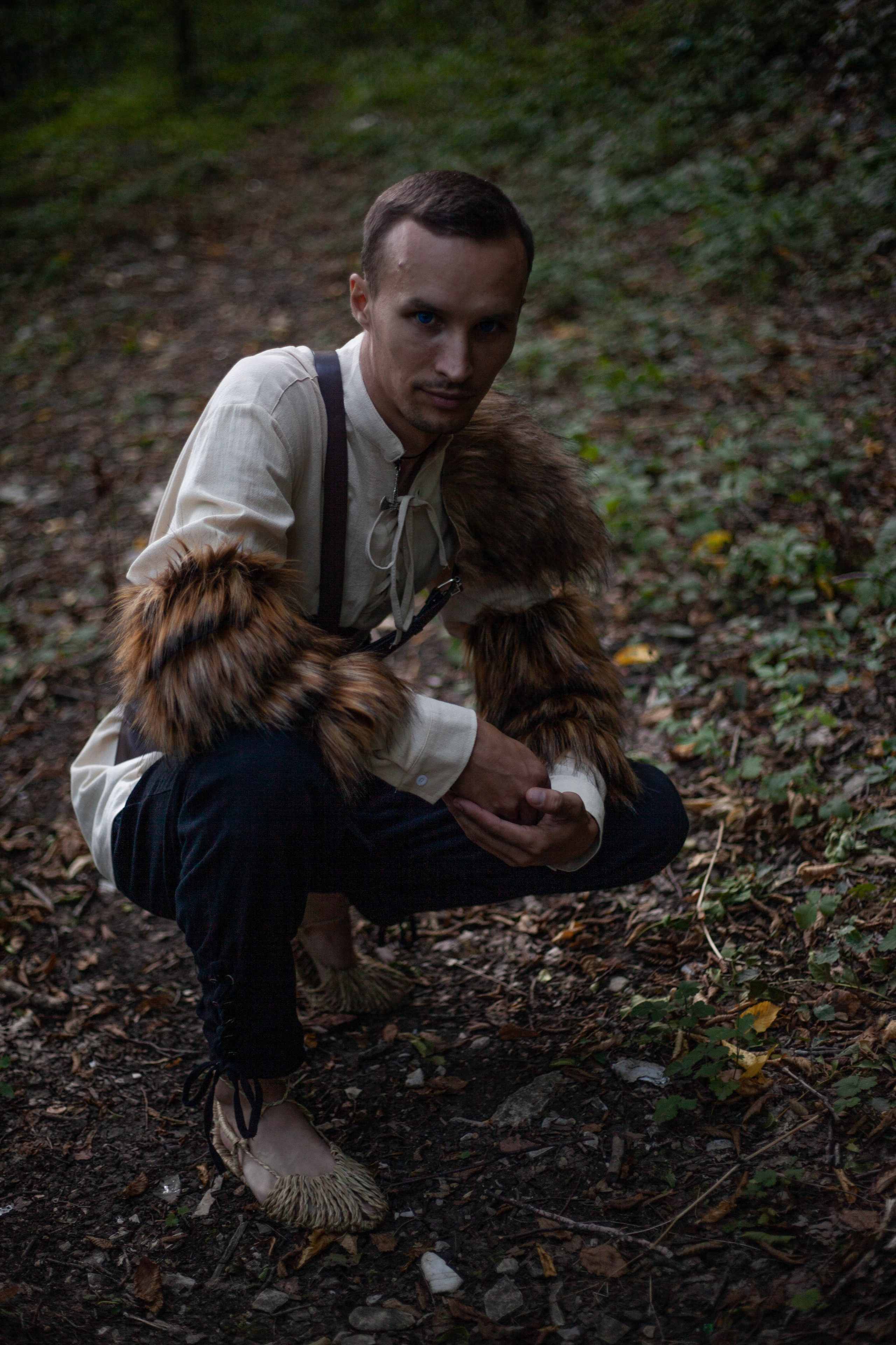 Клип. Уличный фотограф Города N