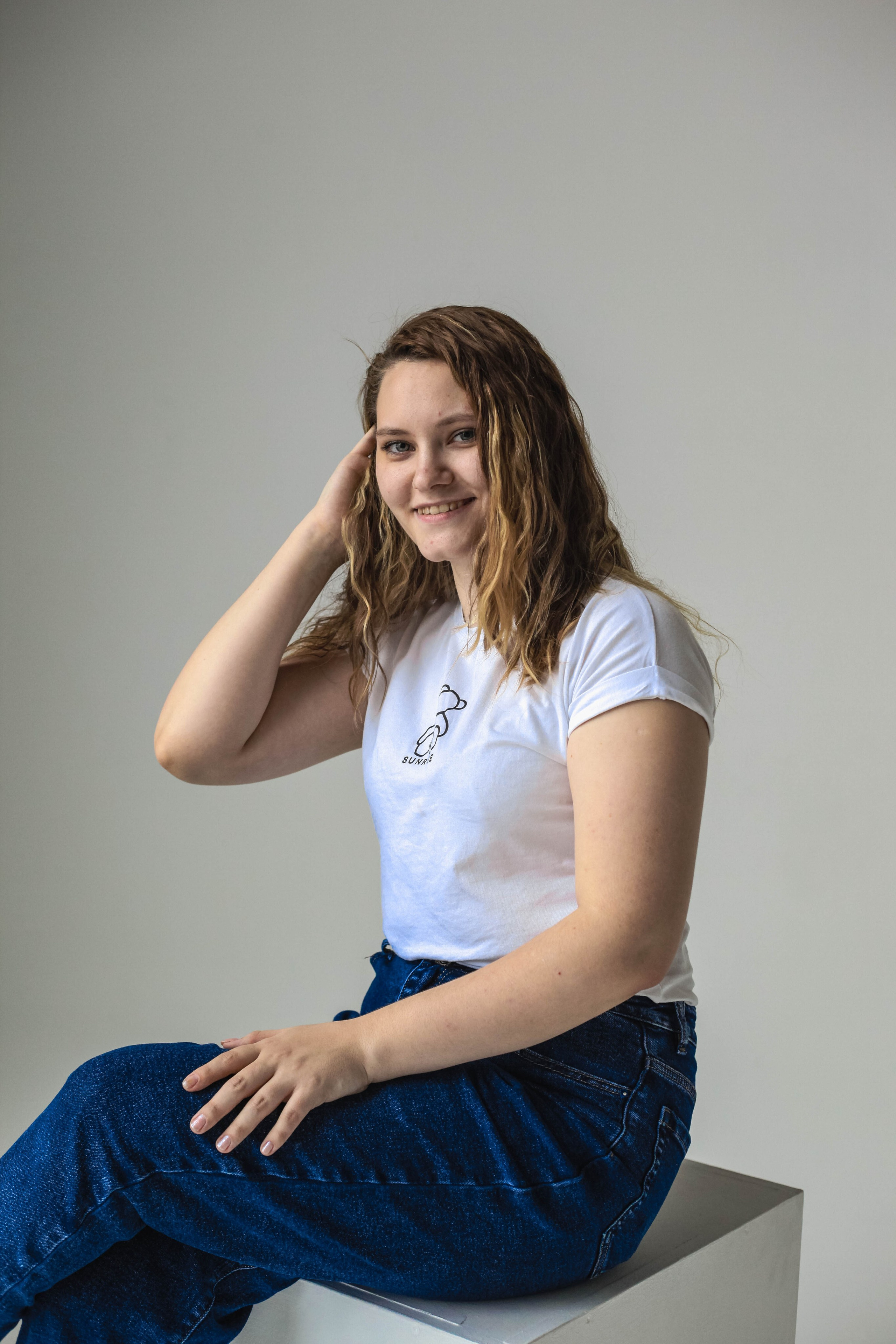 Студия. Уличный фотограф Города N