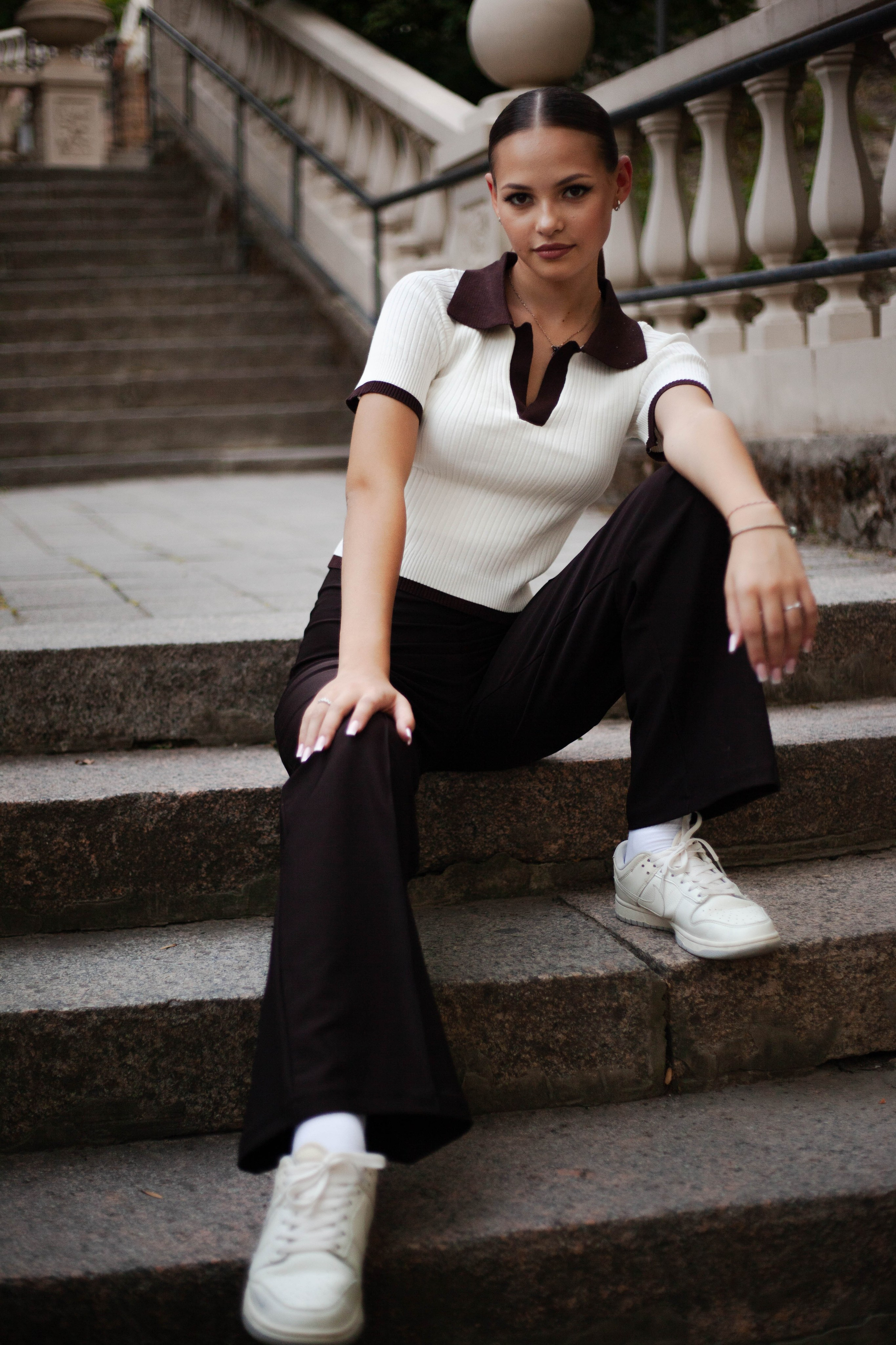 Абрау. Уличный фотограф Города N