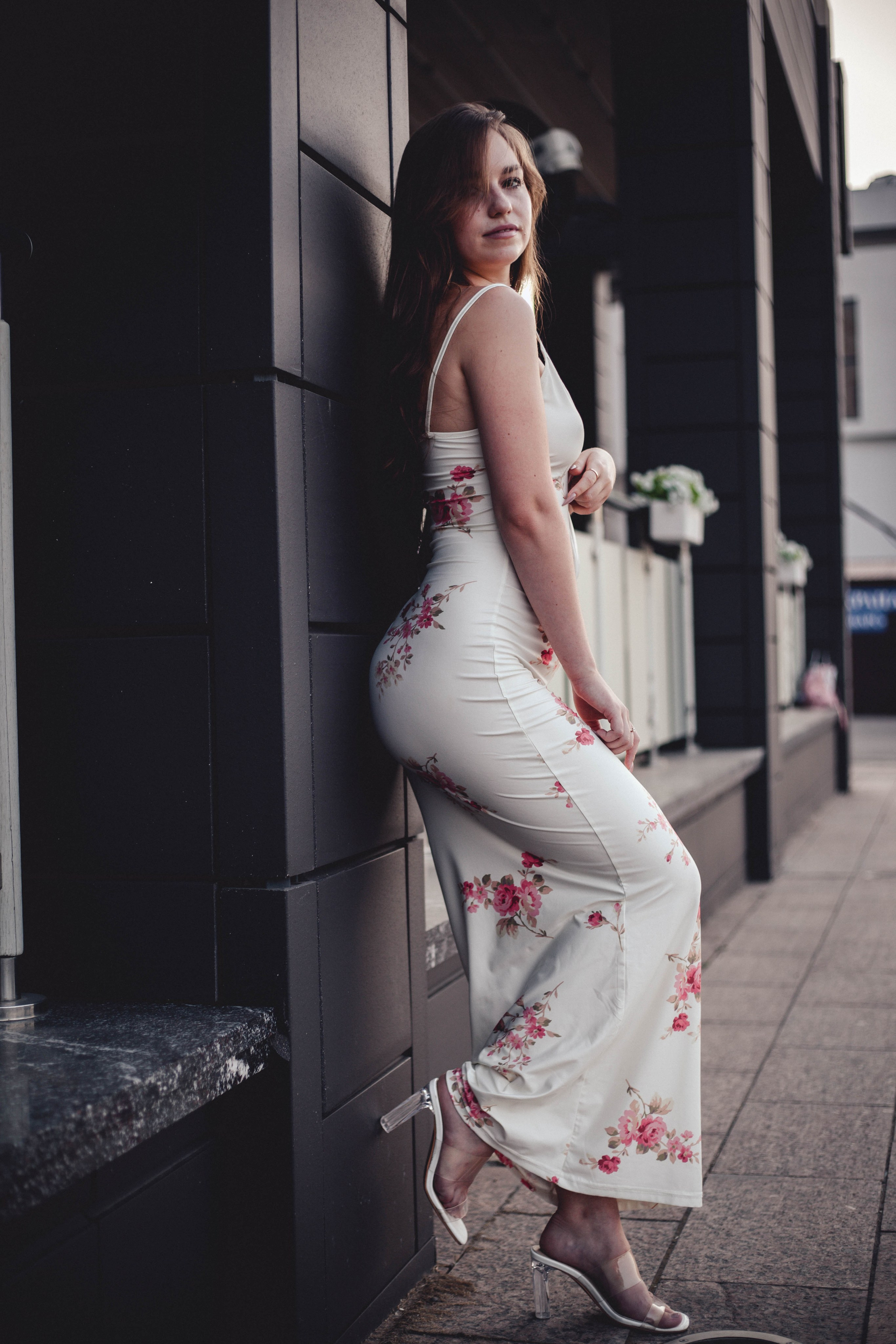 Очарование Побережья. Уличный фотограф Города N