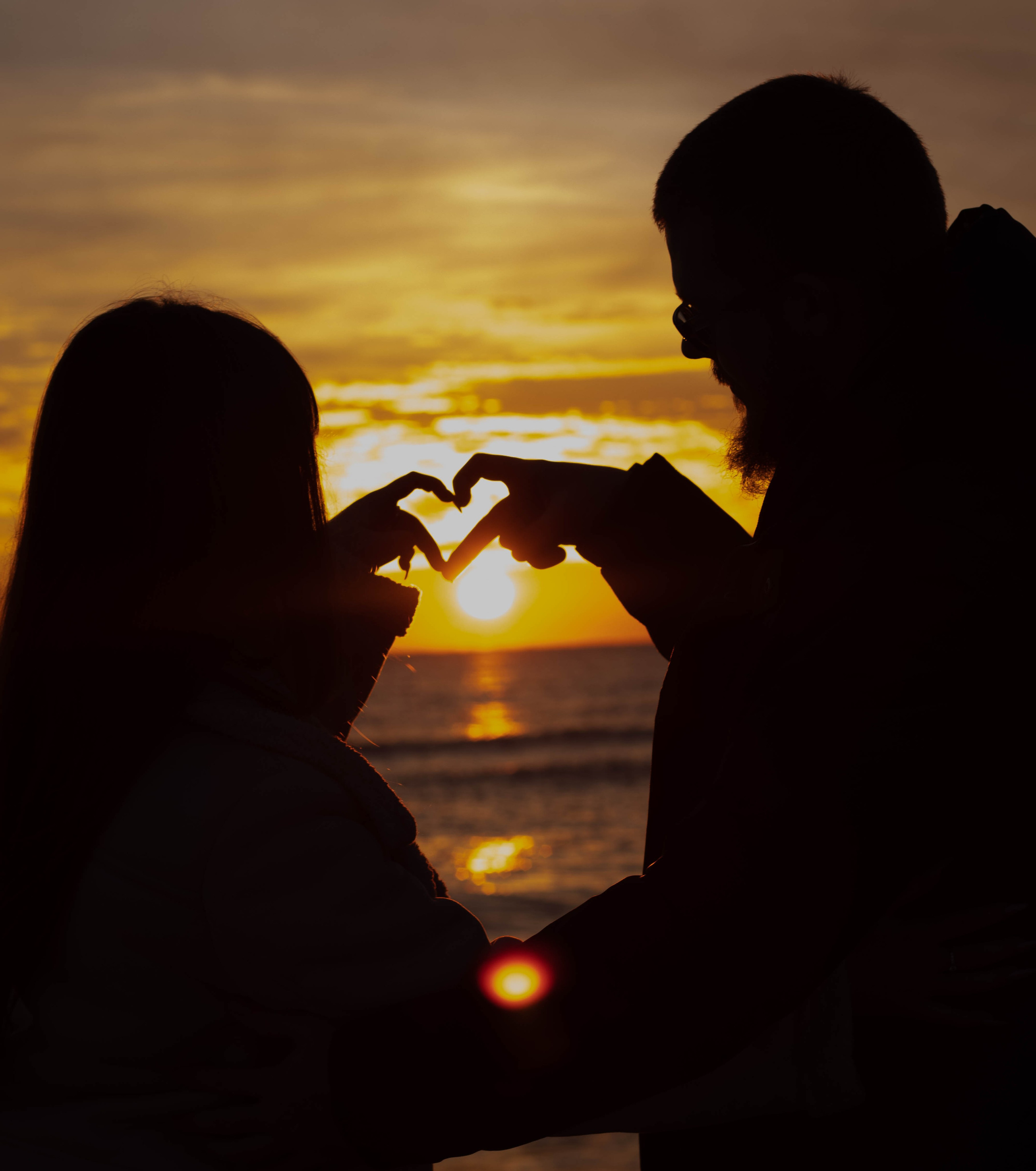 «Золотые лучи счастья». Уличный фотограф Города N