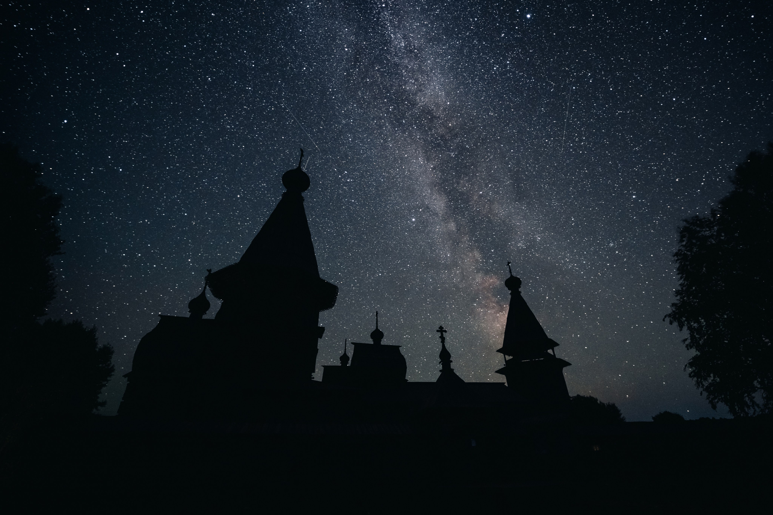 Кенозерье. Фотограф Александр Решня