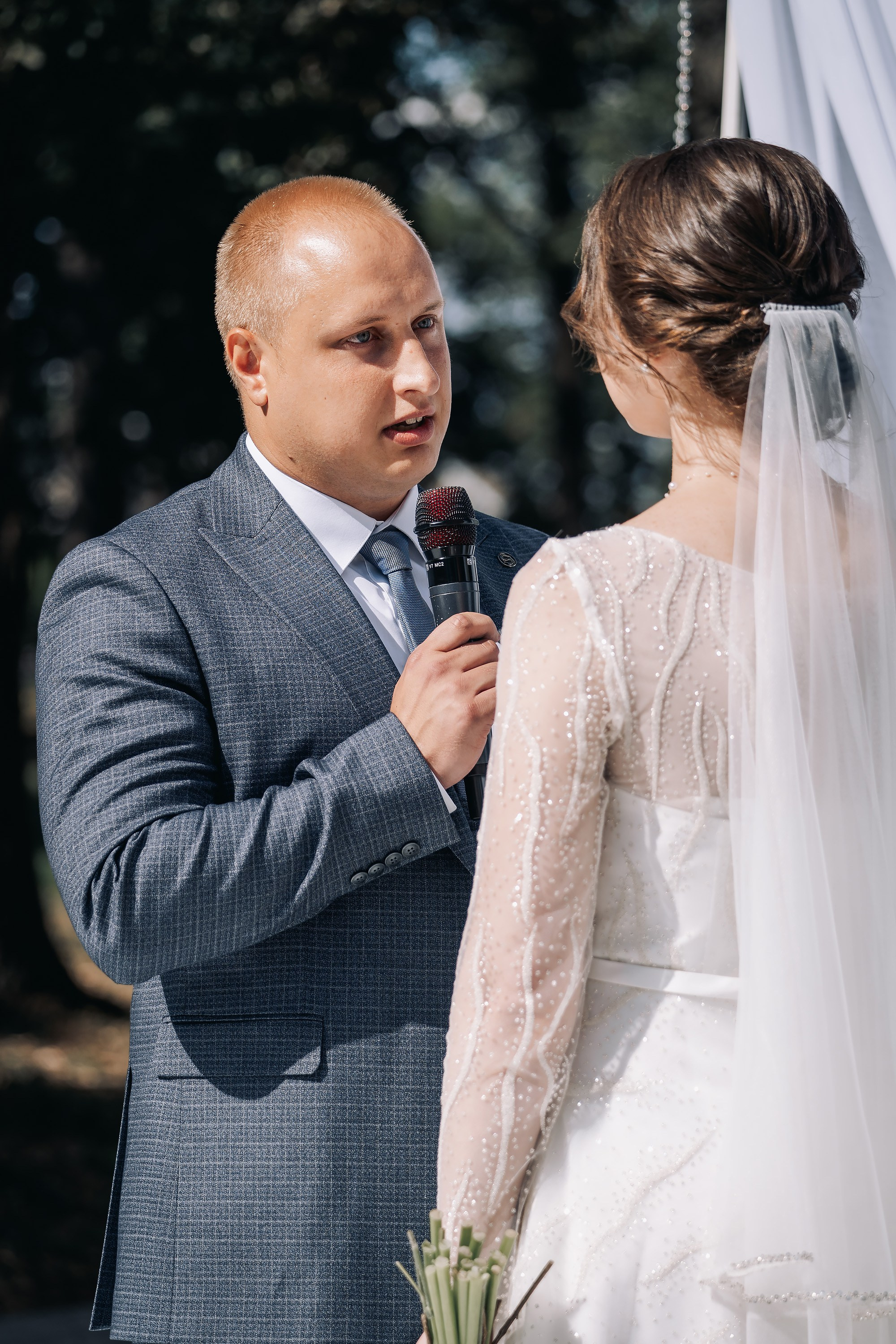 Саша и Вика. Фотограф Александр Решня