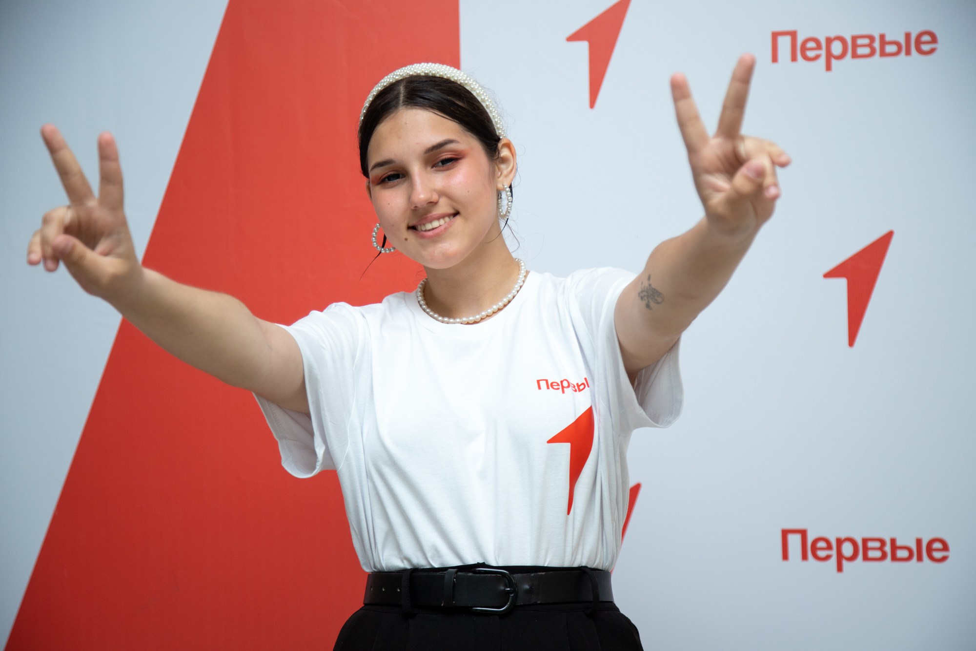 Первый фестиваль Движения Первых в Краснодаре. Репортажный, промышленный и маркетплейс-фотограф Дмитрий Чернат