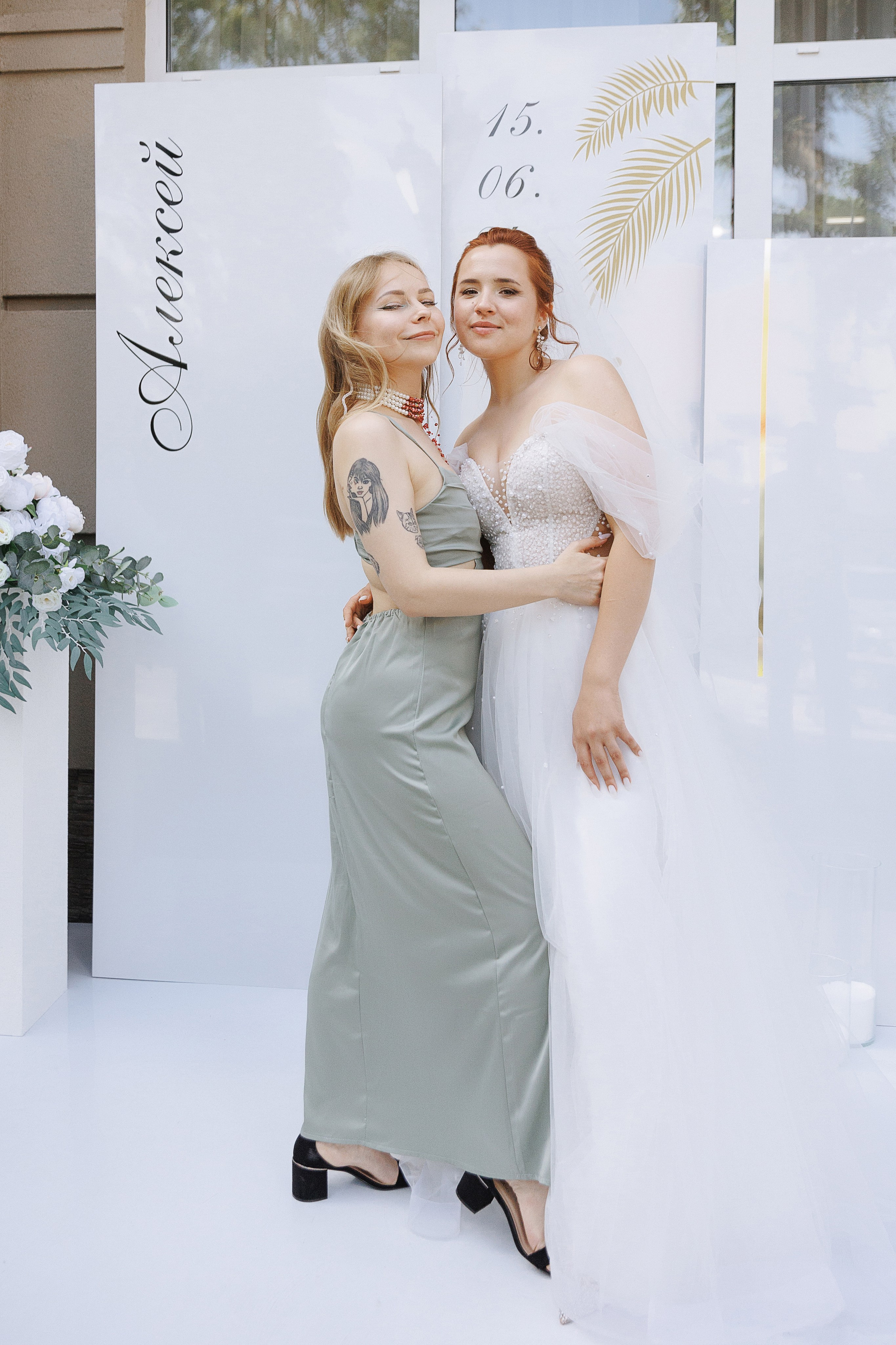 Алексей & Елизавета. Свадебный и репортажный фотограф Калининград