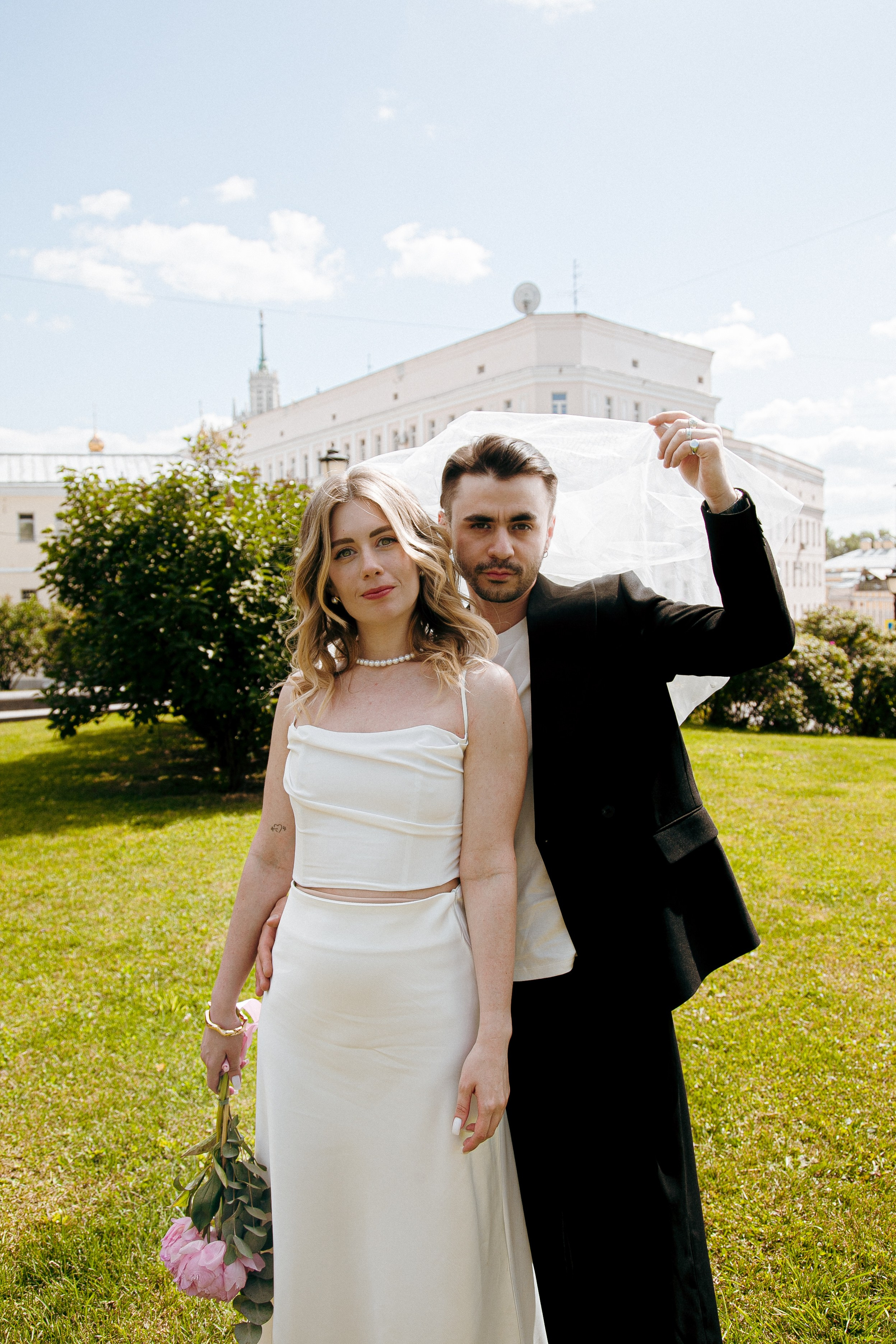 Анна + Филипп. Свадебный и семейный фотограф Ираида Акимова
