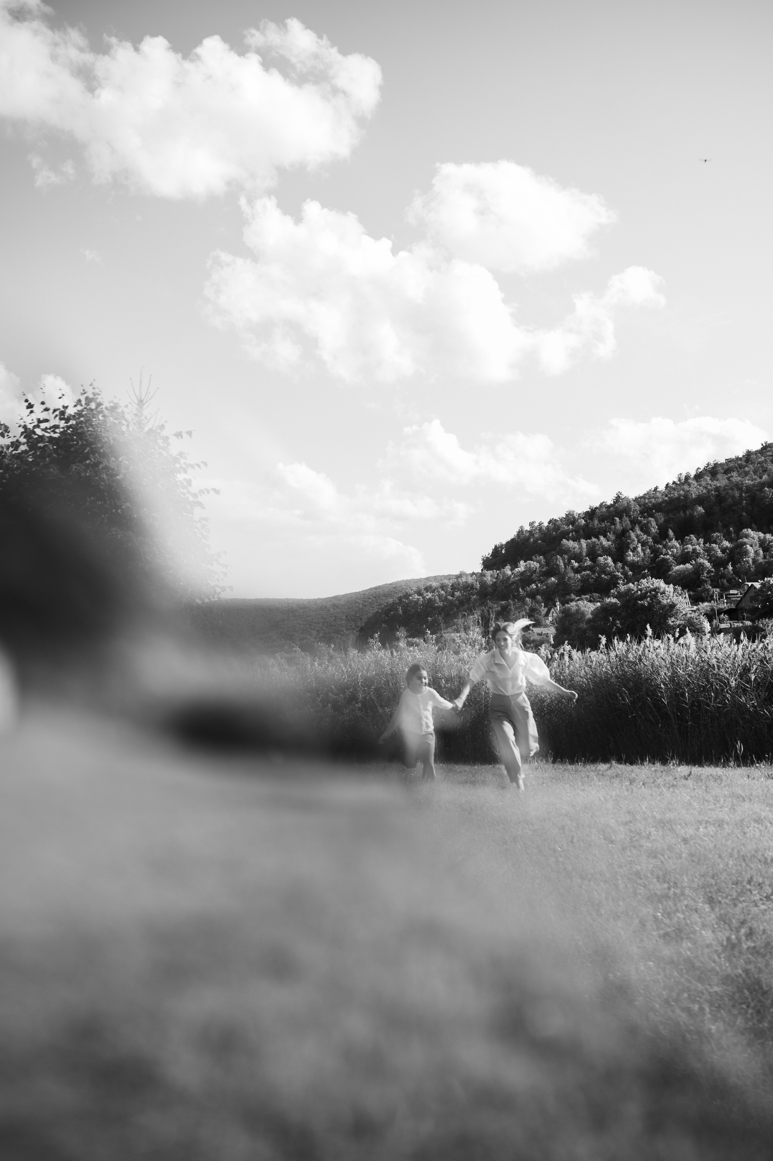 Вика и Николь. Семейный и свадебный lifestyle-фотограф в Москве Мария Петрова