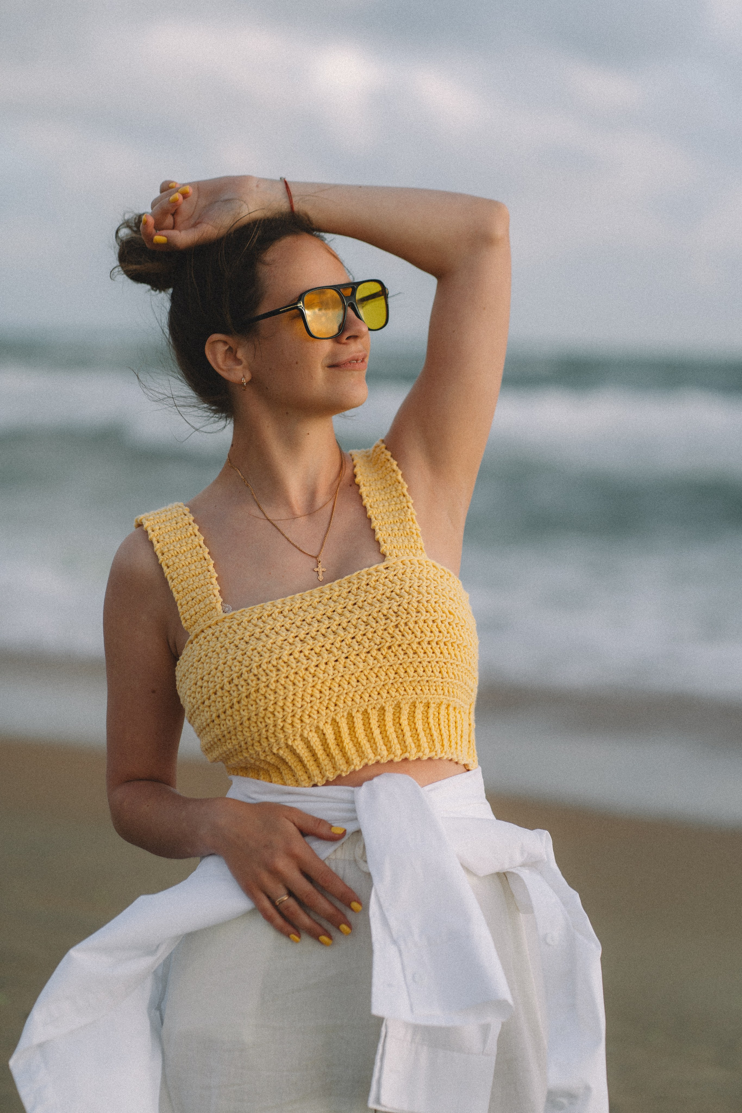 Yellow. Фотограф в Анапе Муратова Анна