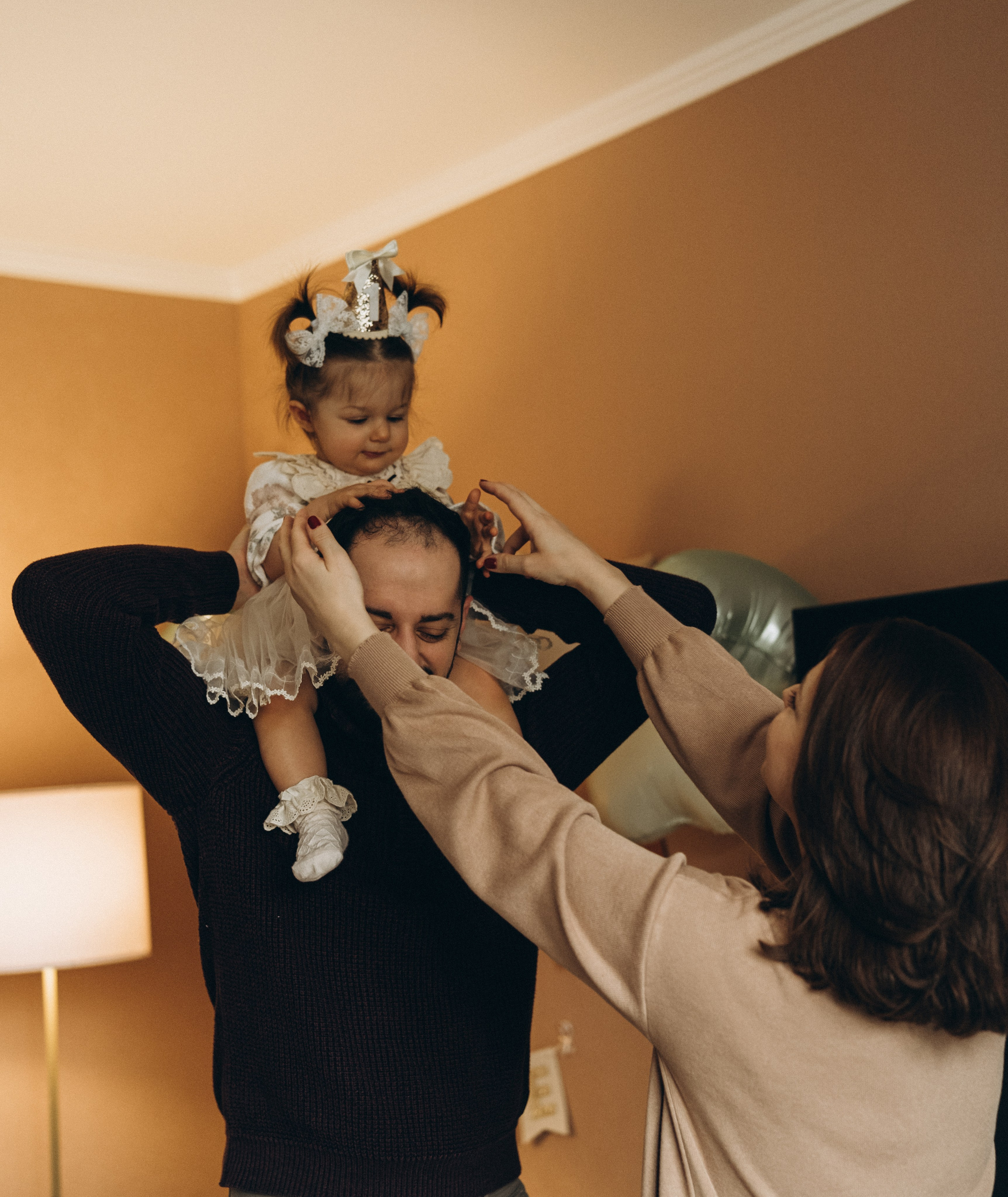 Сашеньке 1 годик 2025 г. Фотограф в Москве Ольга Елоева