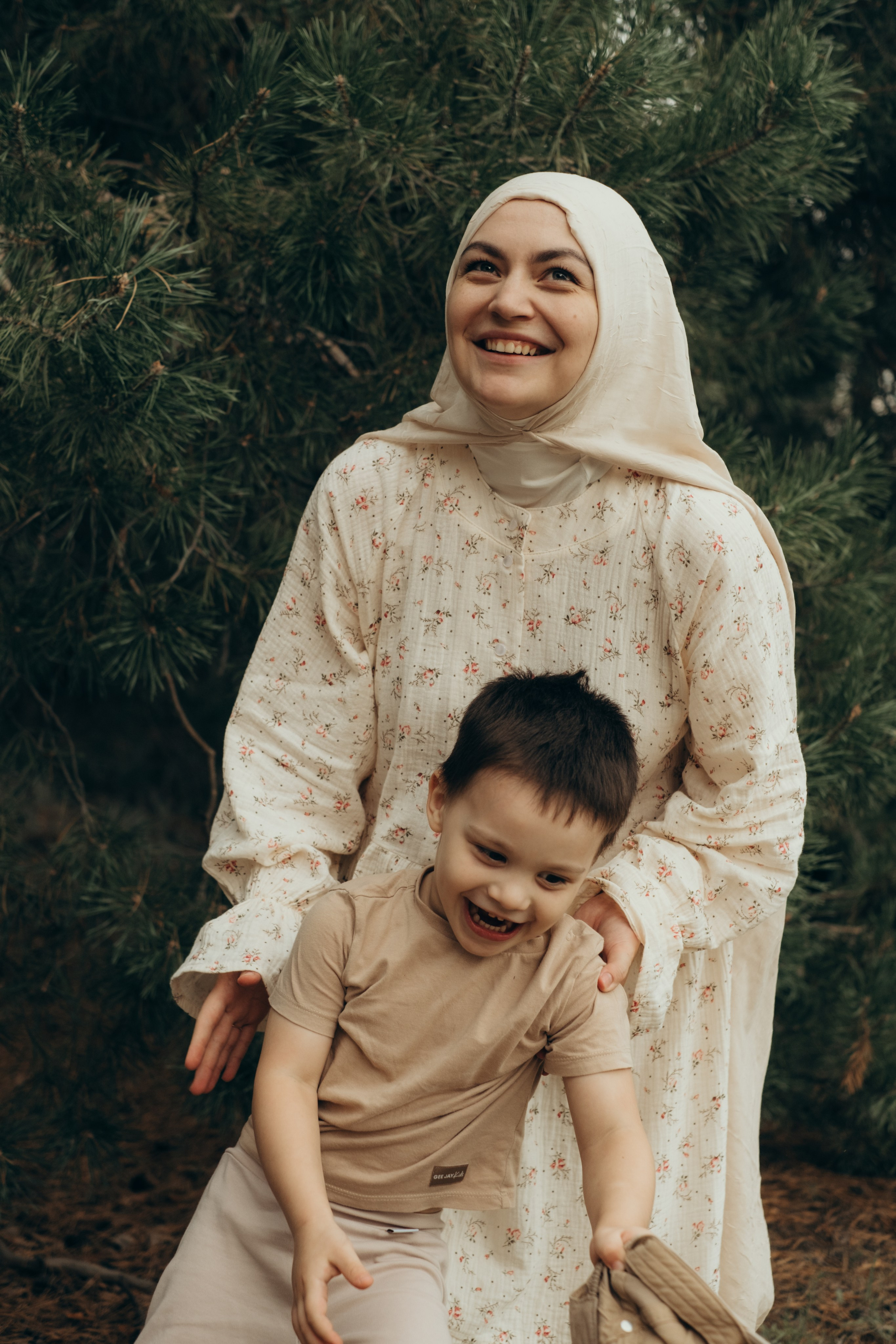 Воспоминания, которые мы создаем с семьей- бесценны. Фотограф в Москве Ольга Елоева