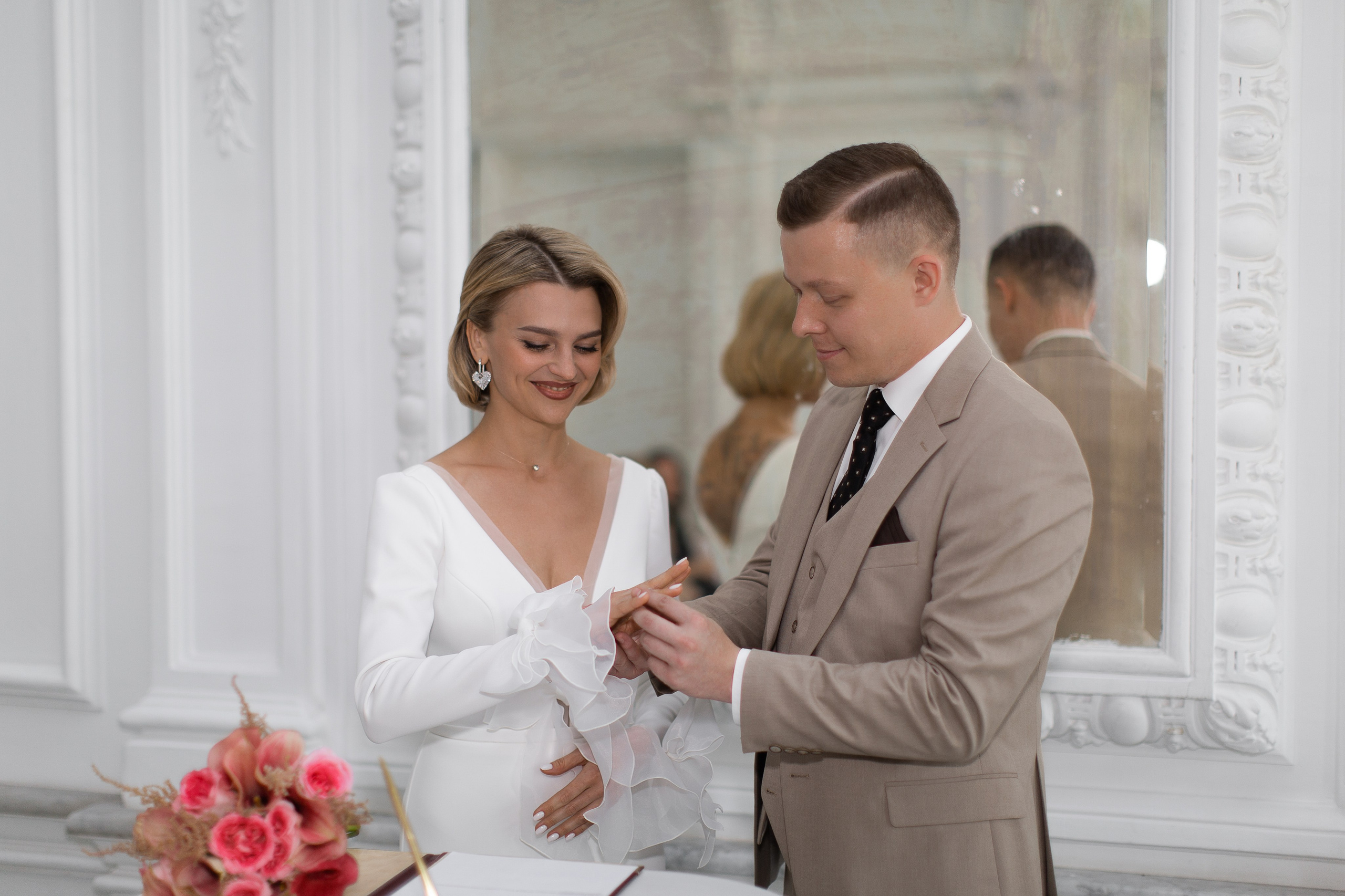 Солнце внутри. Свадебный фотограф — Ефимов Сергей