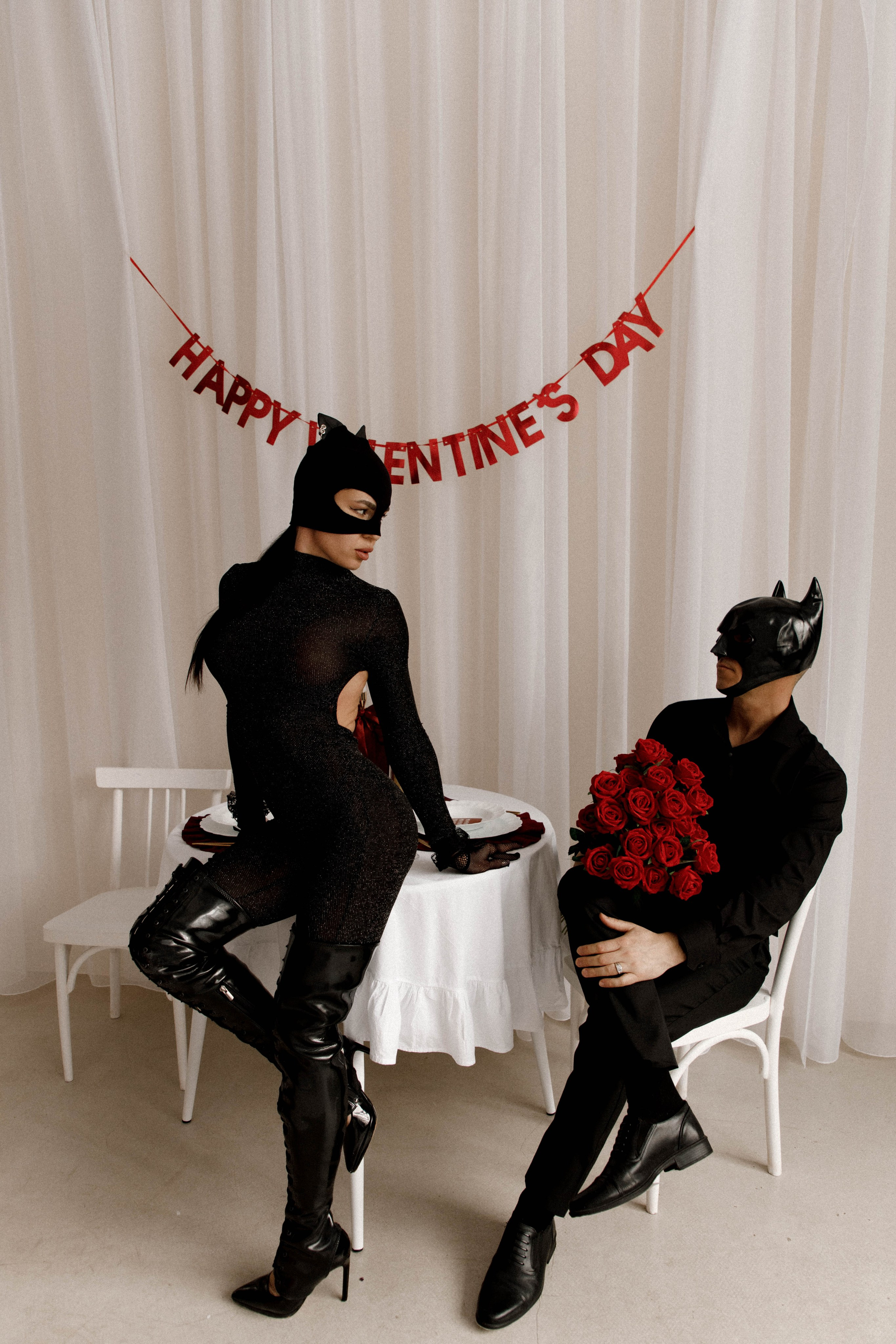 BATMAN&CATWOMAN. Фотограф Рубцовск и Барнаул