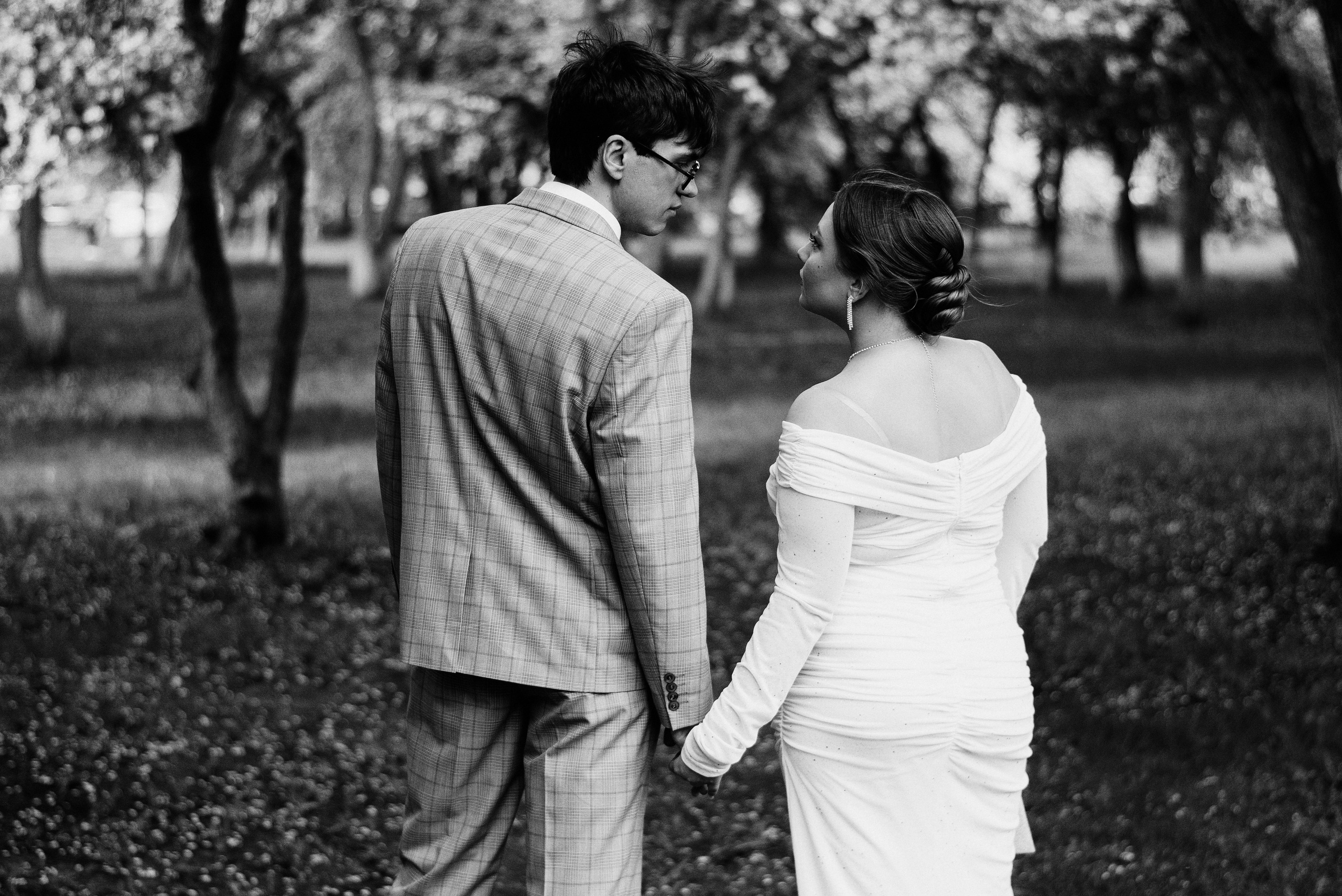 Виктор и Валерия. Фотограф Дарья Мустафина, Тюмень