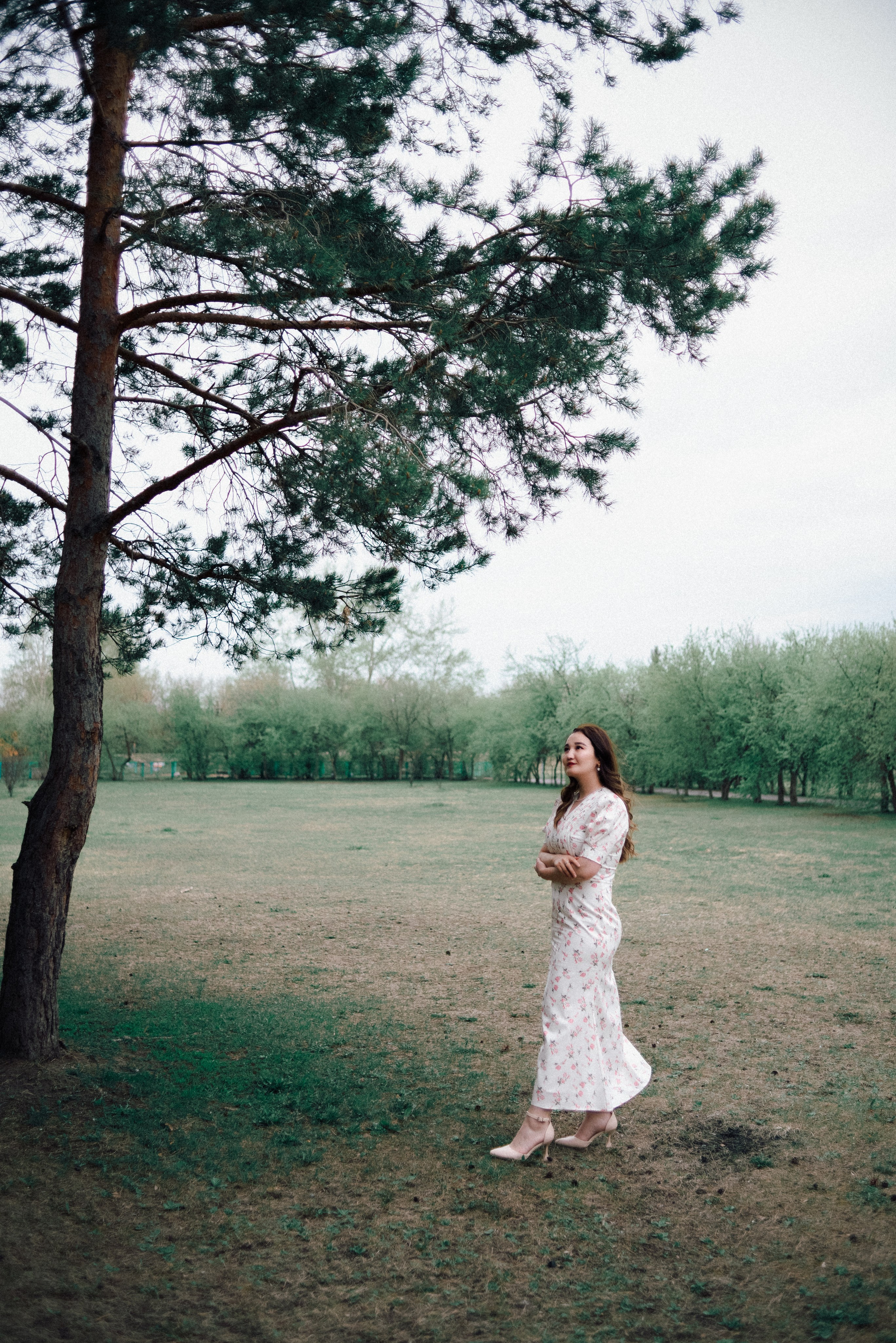 Фотосессия на природе тюмень цветущие сады. Фотограф Дарья Мустафина, Тюмень