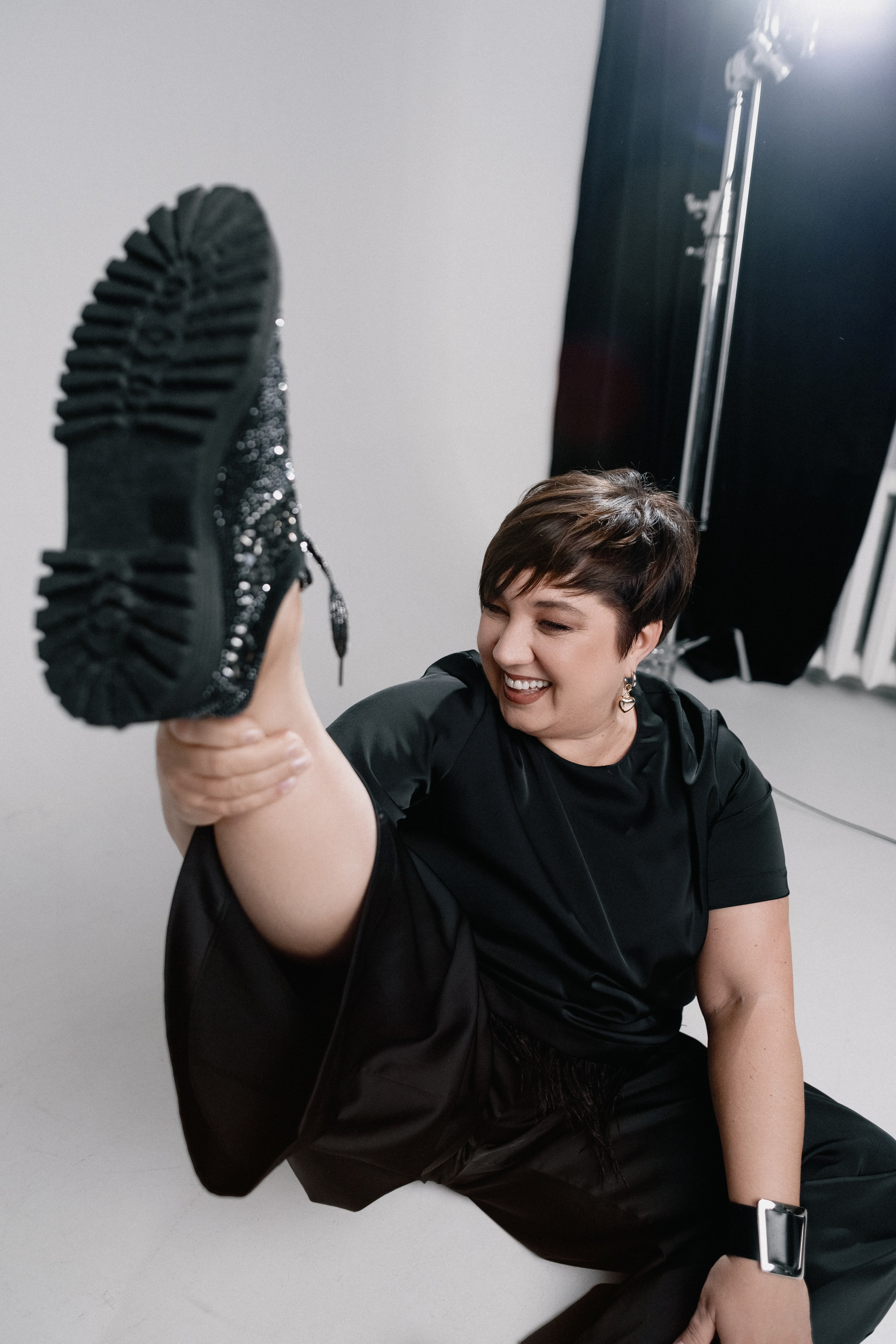 Ольга. Фотограф Дарья Мустафина, Тюмень